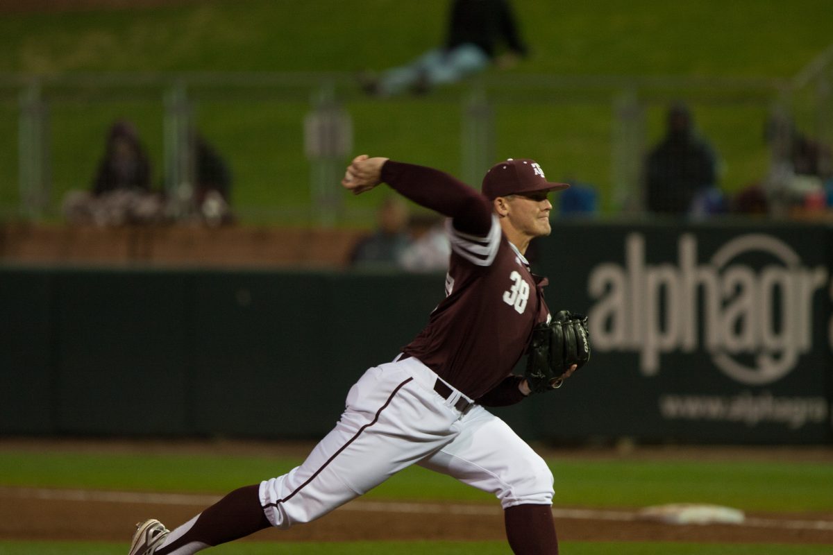 Jace Vines pitched 5 innings and struck out 7 batters.