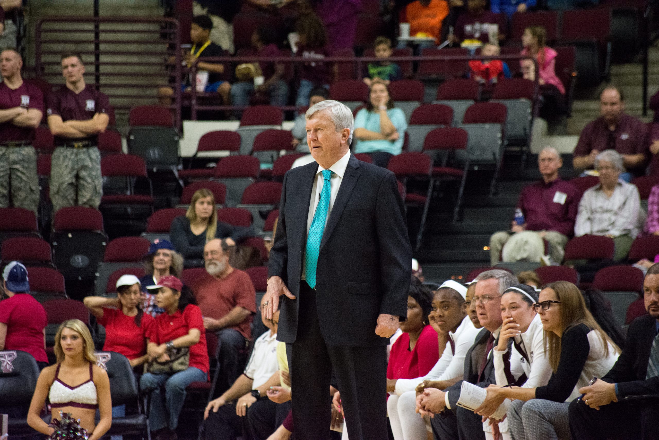 Women's Basketball vs. Mississippi St.