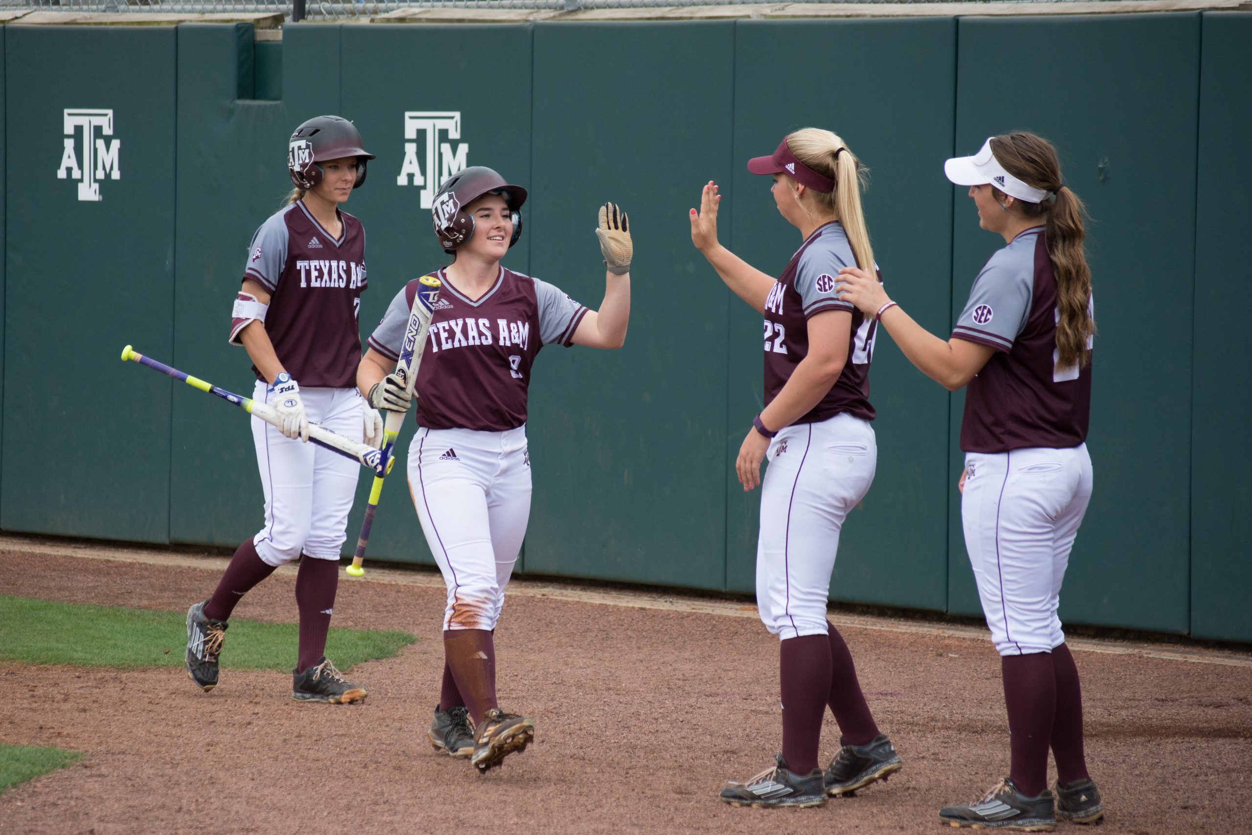 Softball+vs.+Texas+A%26M+Corpus+Christi