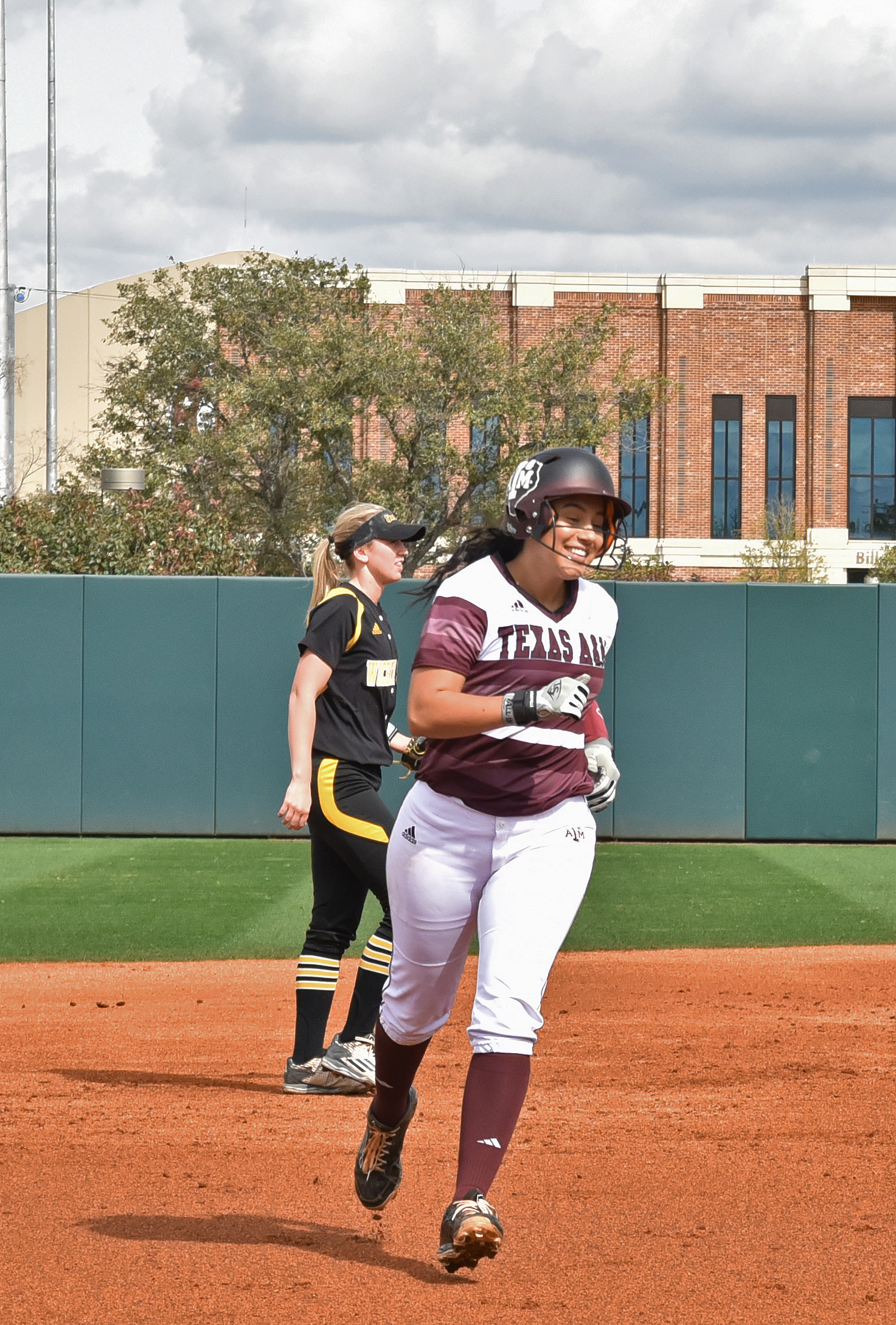 Softball vs Wichita State