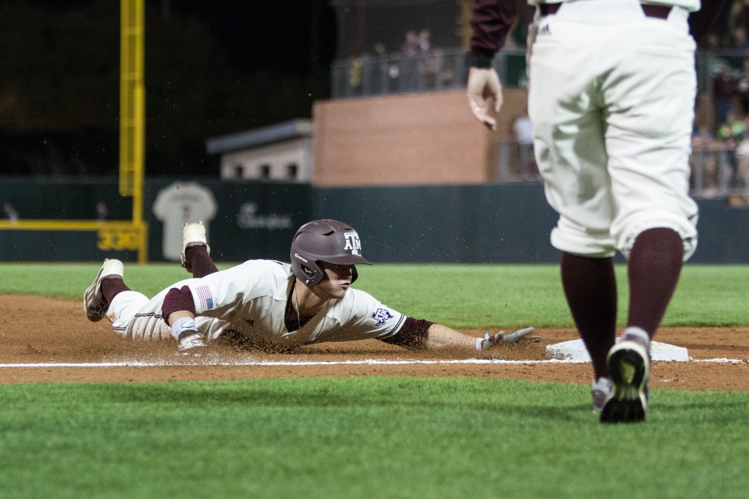 Baseball vs. Yale - Day 1