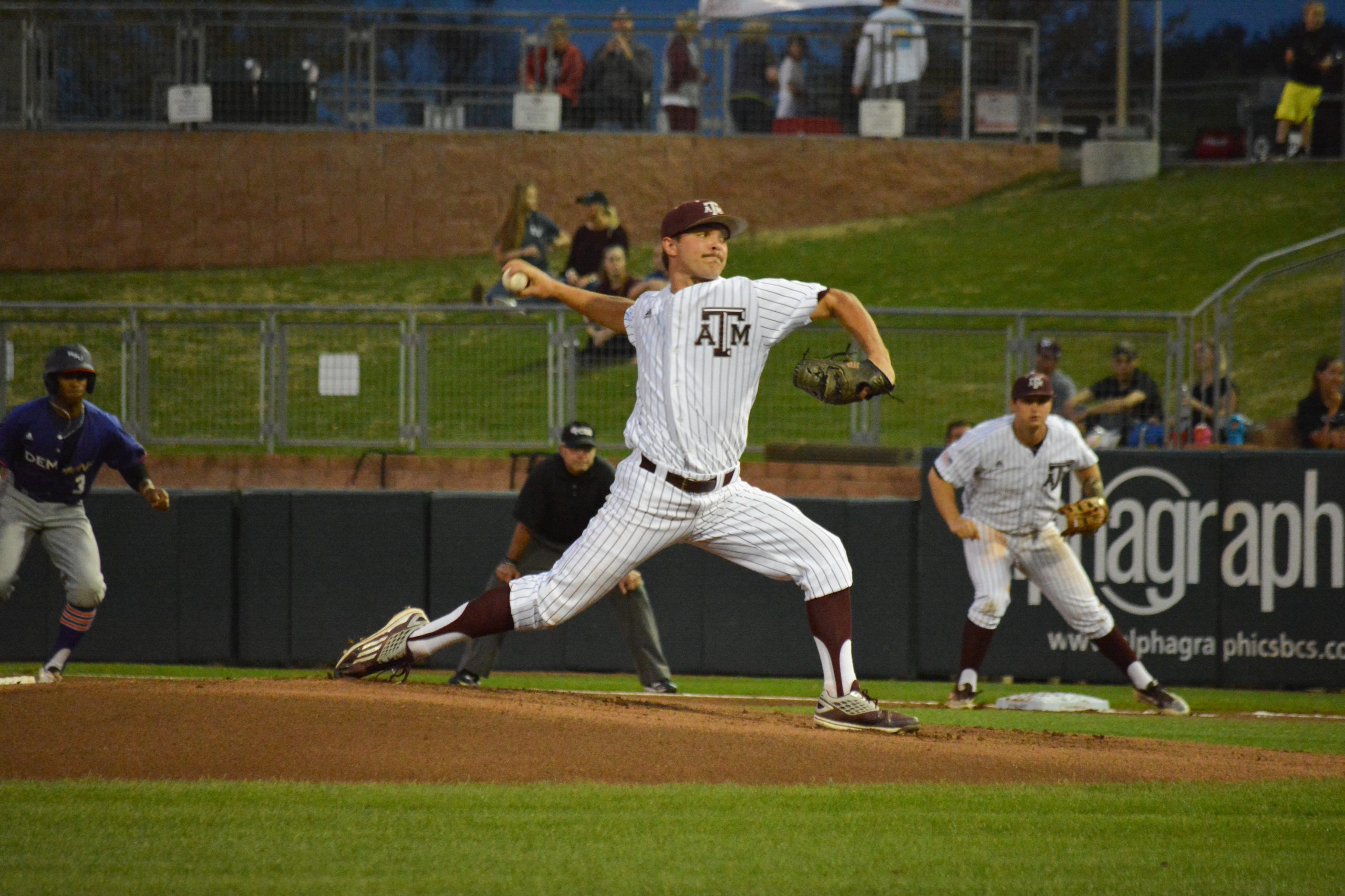 Baseball vs. Northwestern State