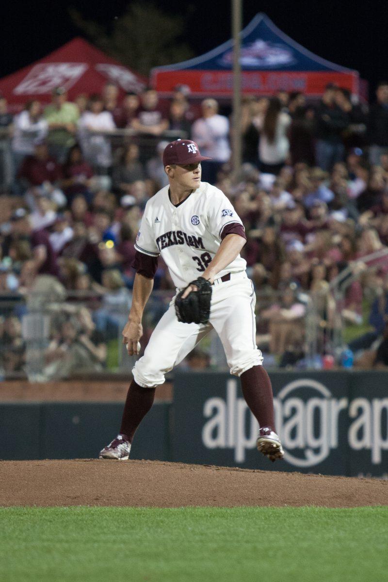 The Aggies came away with their ninth victory in 10 games Friday.