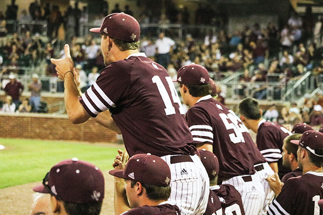 Baseball+vs+Texas+University