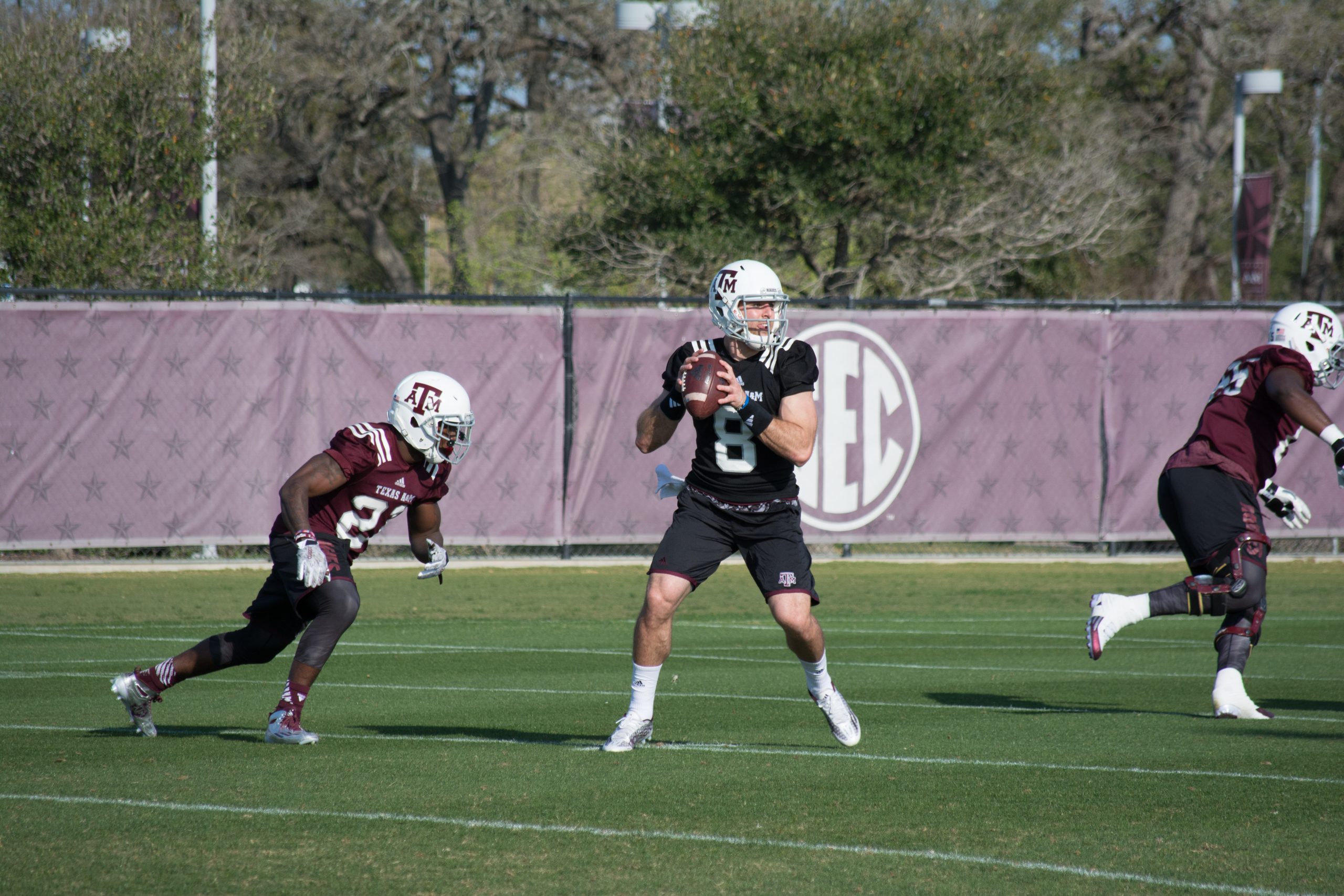 Slideshow+from+Day+2+of+Aggie+Spring+Football