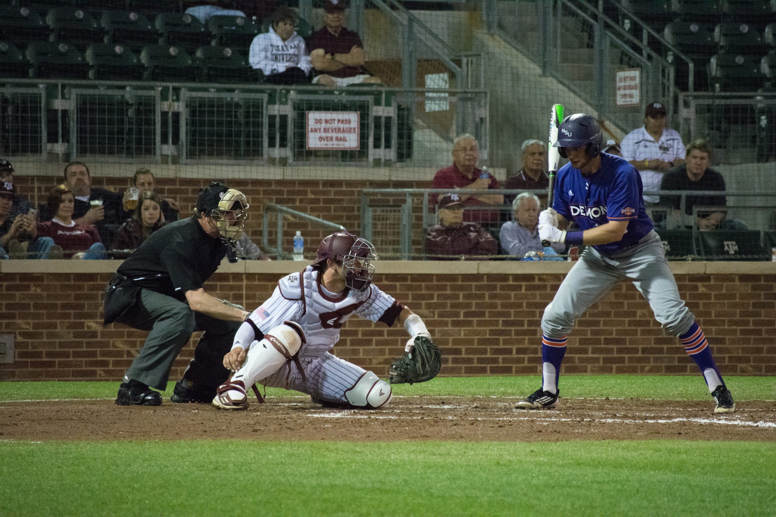 Baseball vs. Northwestern State