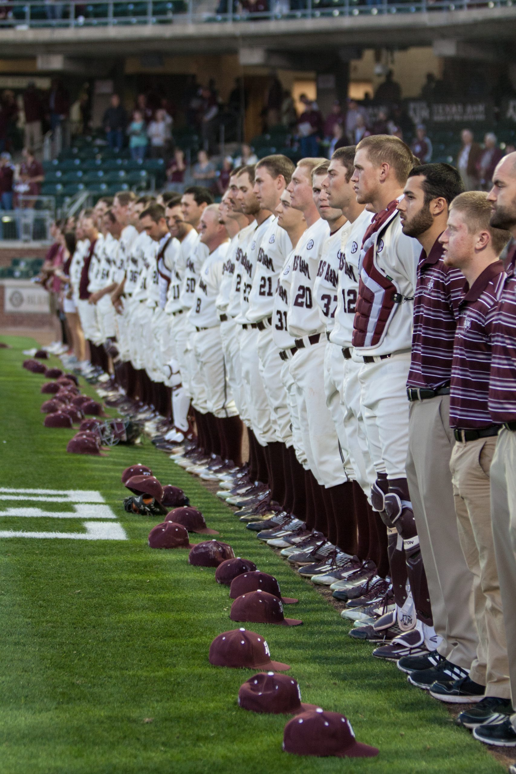 Baseball+vs.+Yale+-+Day+1