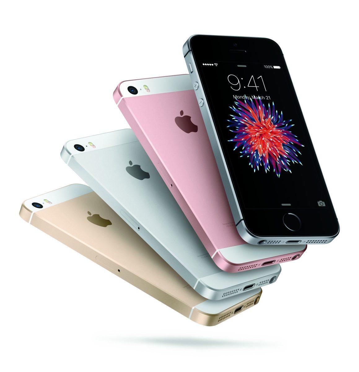 Apple announced Monday that they will be releasing the smaller iPhone SE March 31.