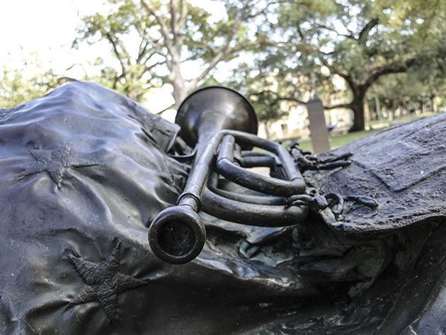 Silver Taps is played on the trumpet in order to commemorate the lives of fallen students