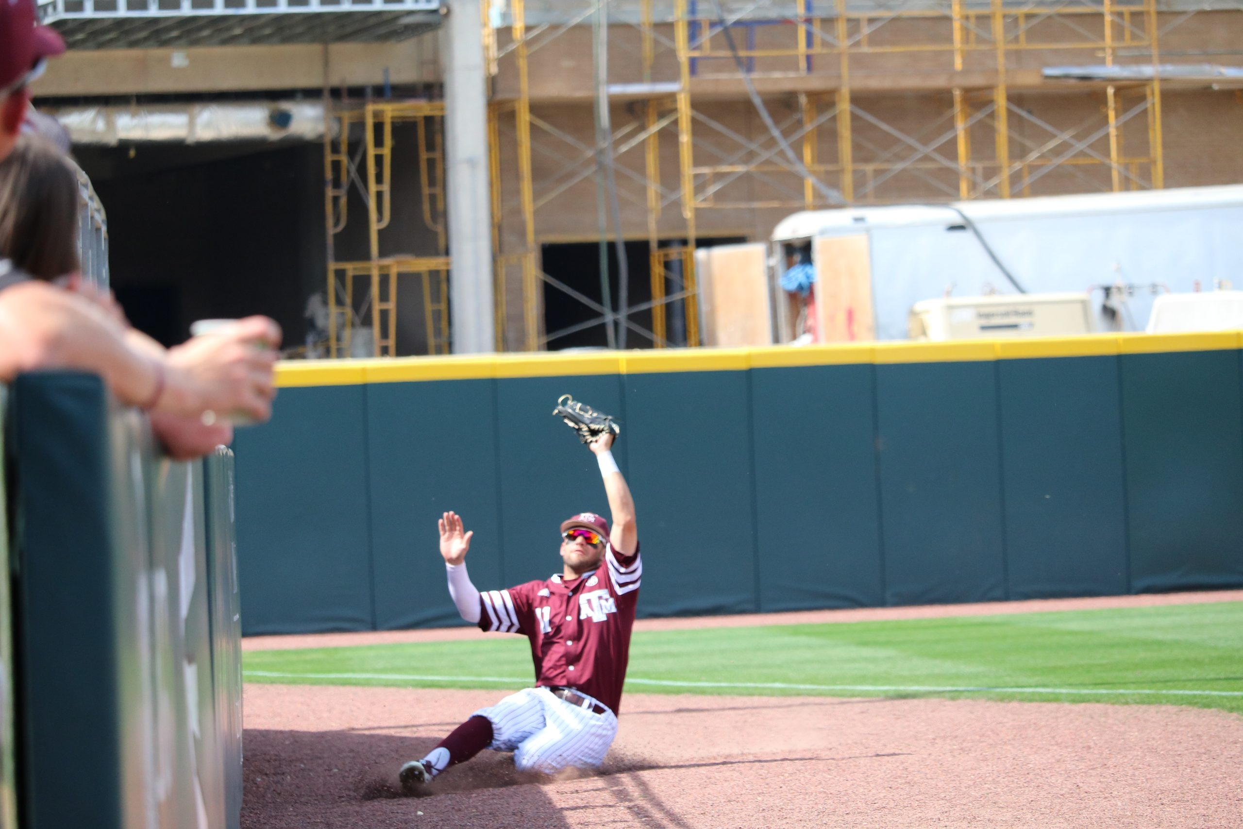 Baseball+vs.+LSU