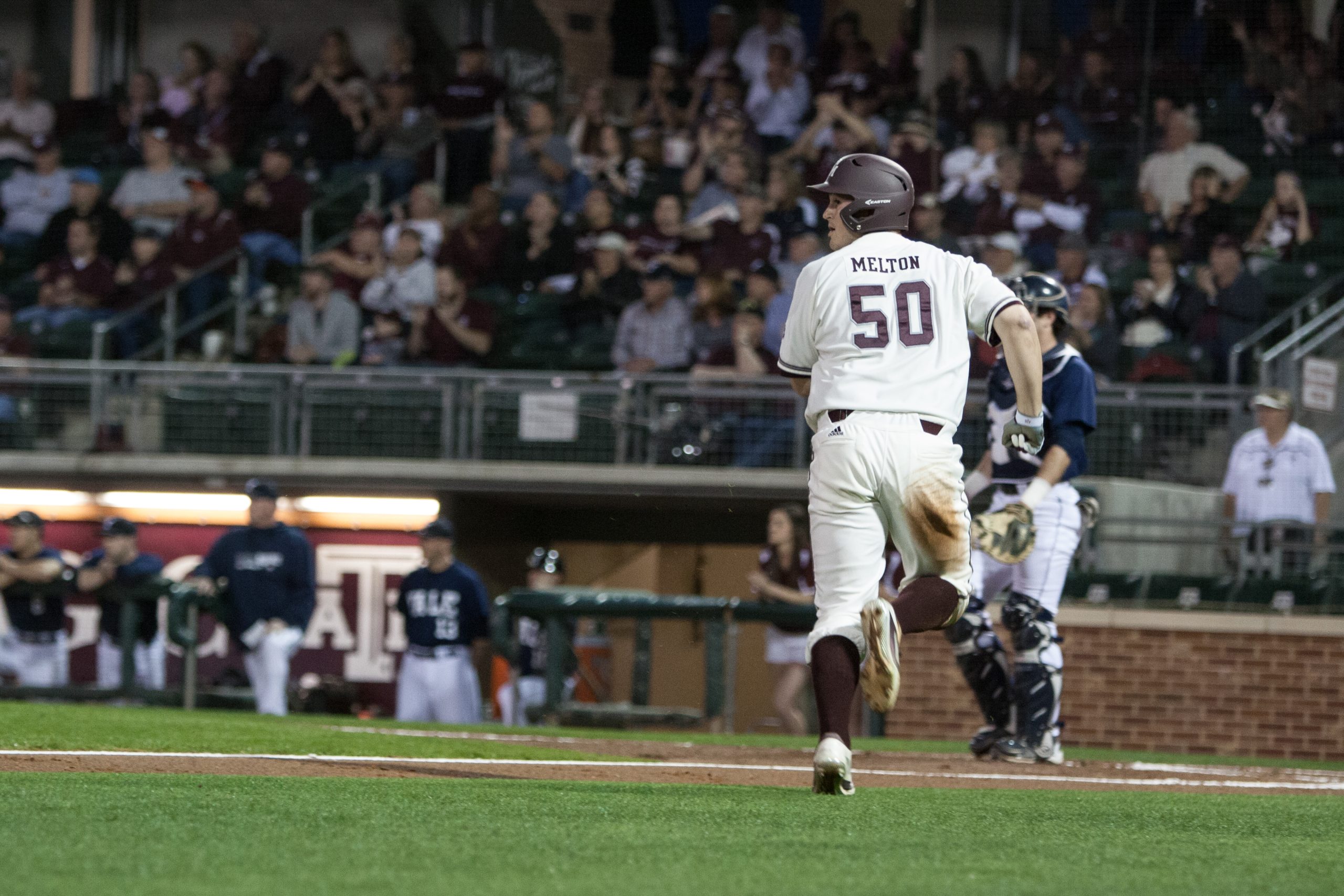 Baseball vs. Yale - Day 1