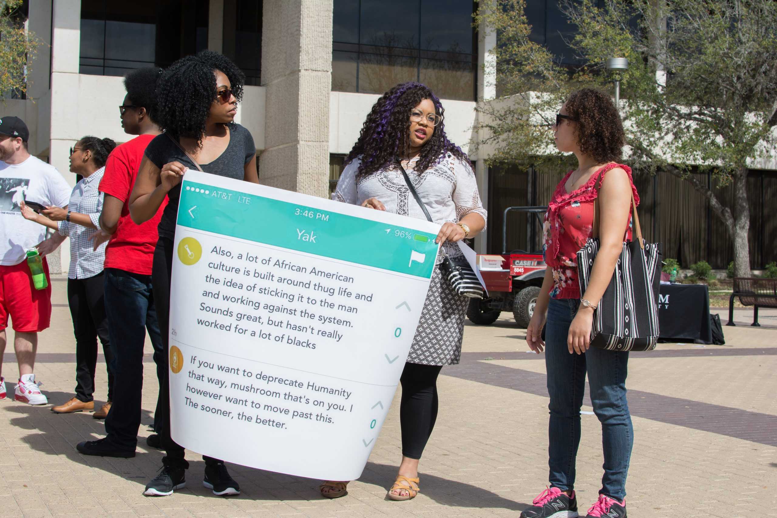 NAACP event aims to shed light on campus social issues