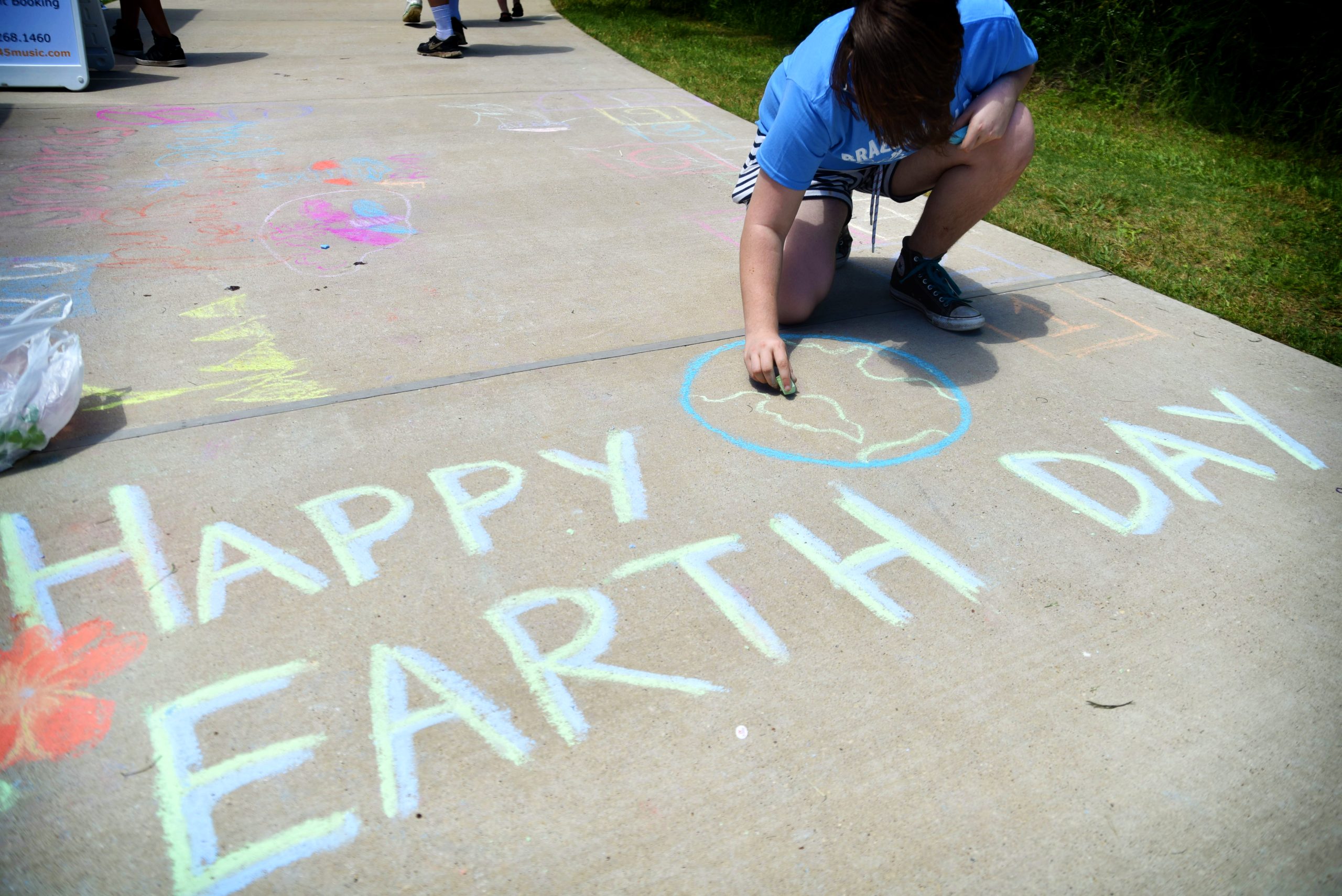 Brazos Valley Earth Day