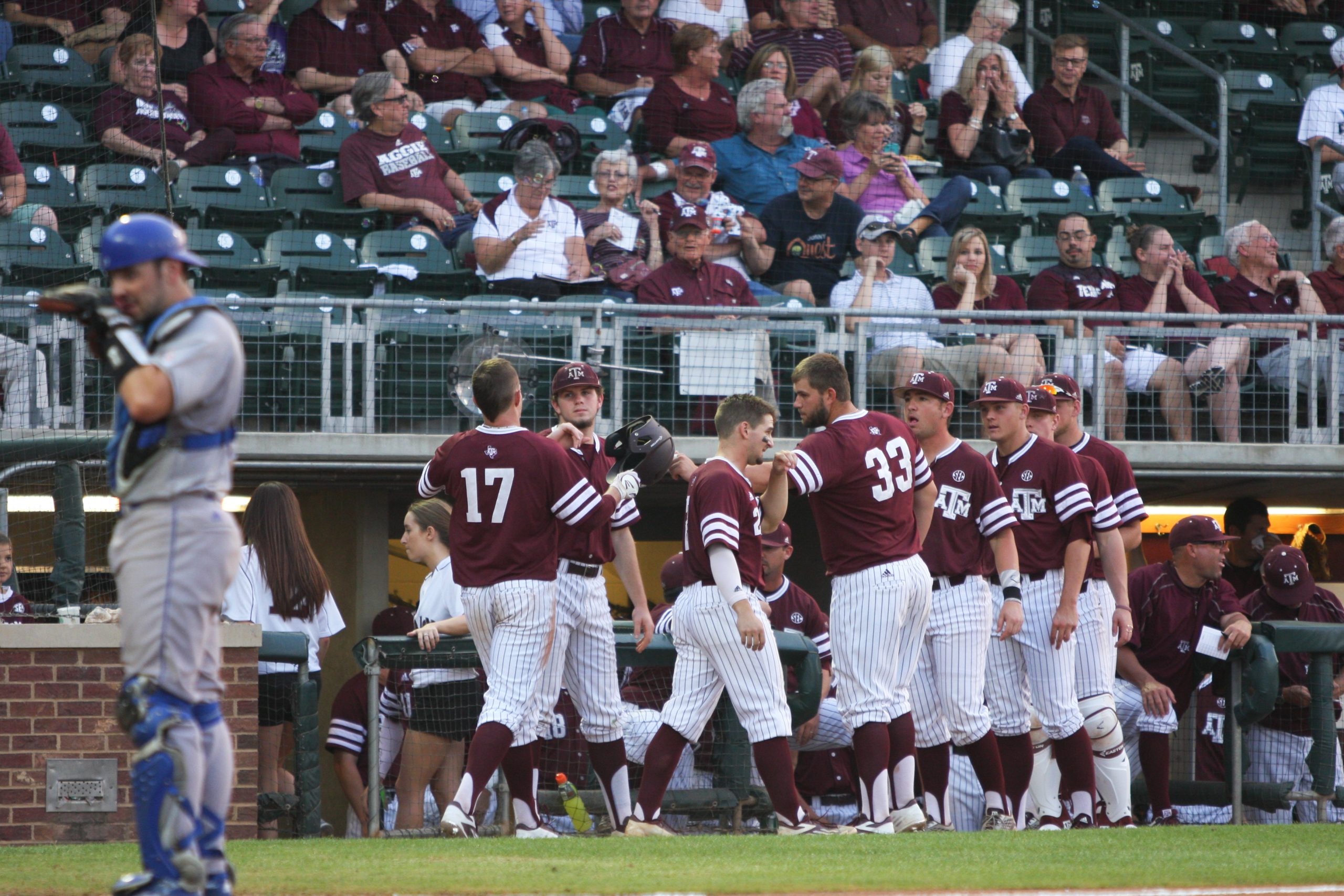 Baseball+vs.+UTA