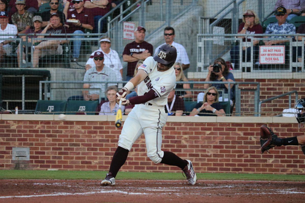 The Aggie bats will look to take advantage of UTA pitching come Tuesday night.