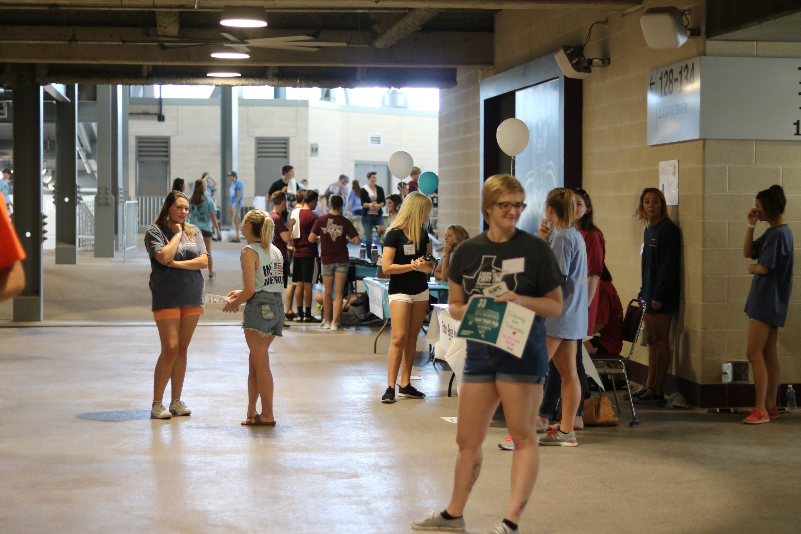 Kyle Field Day