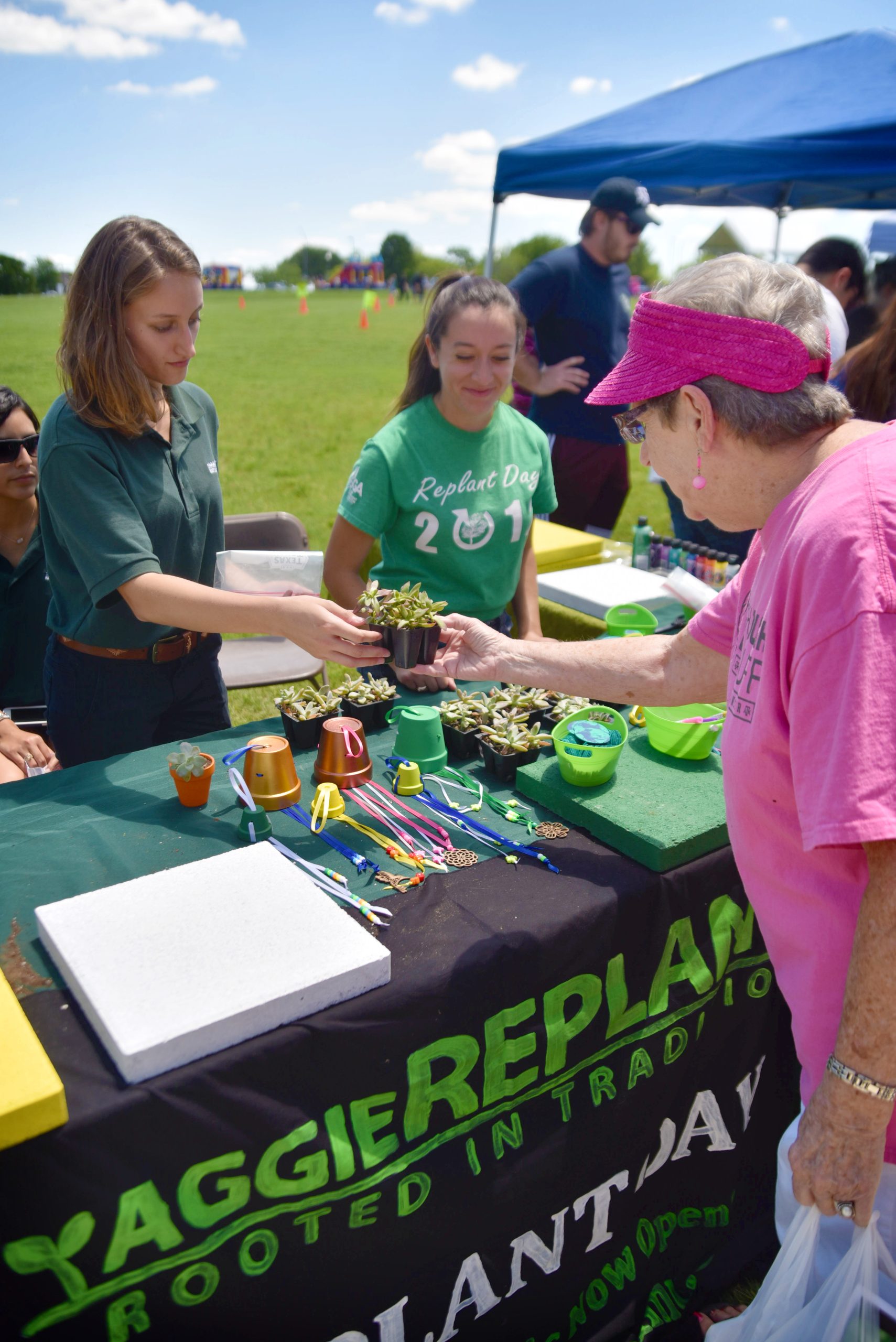 Brazos Valley Earth Day