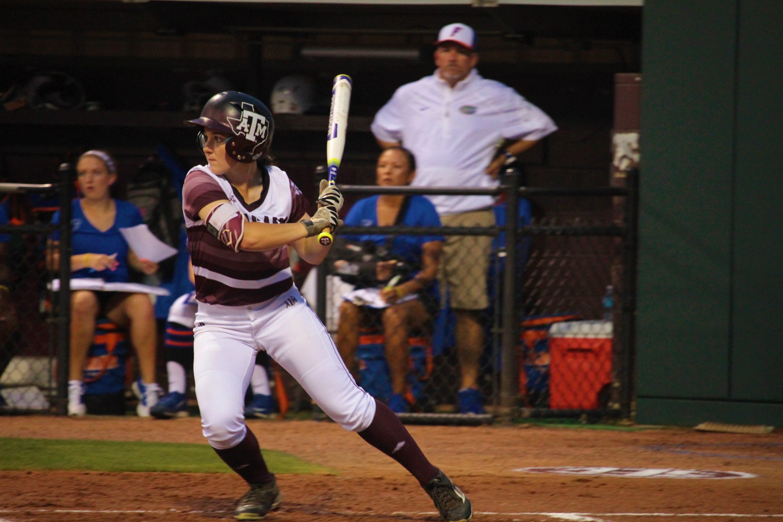 Softball vs. Florida