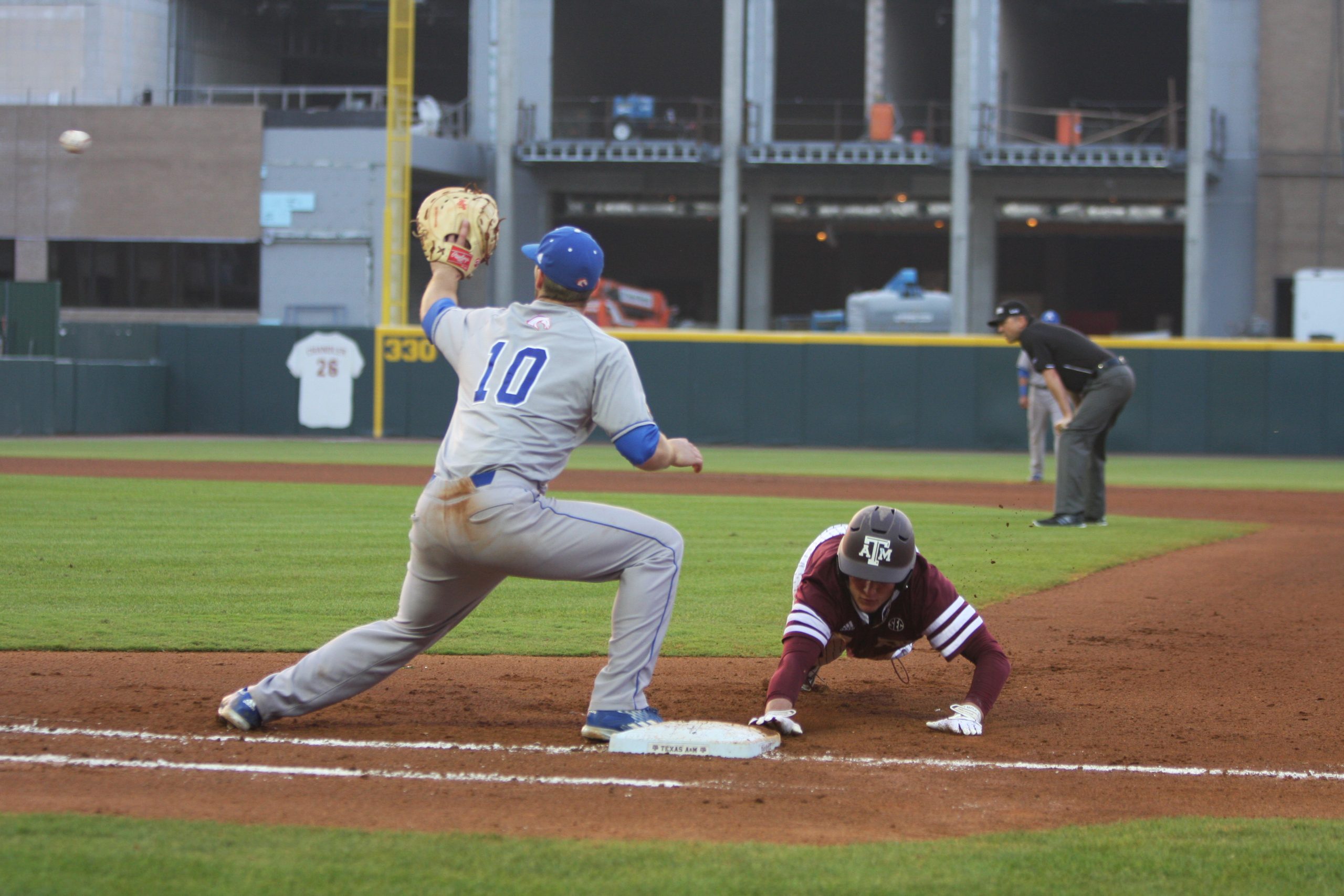 Baseball+vs.+UTA