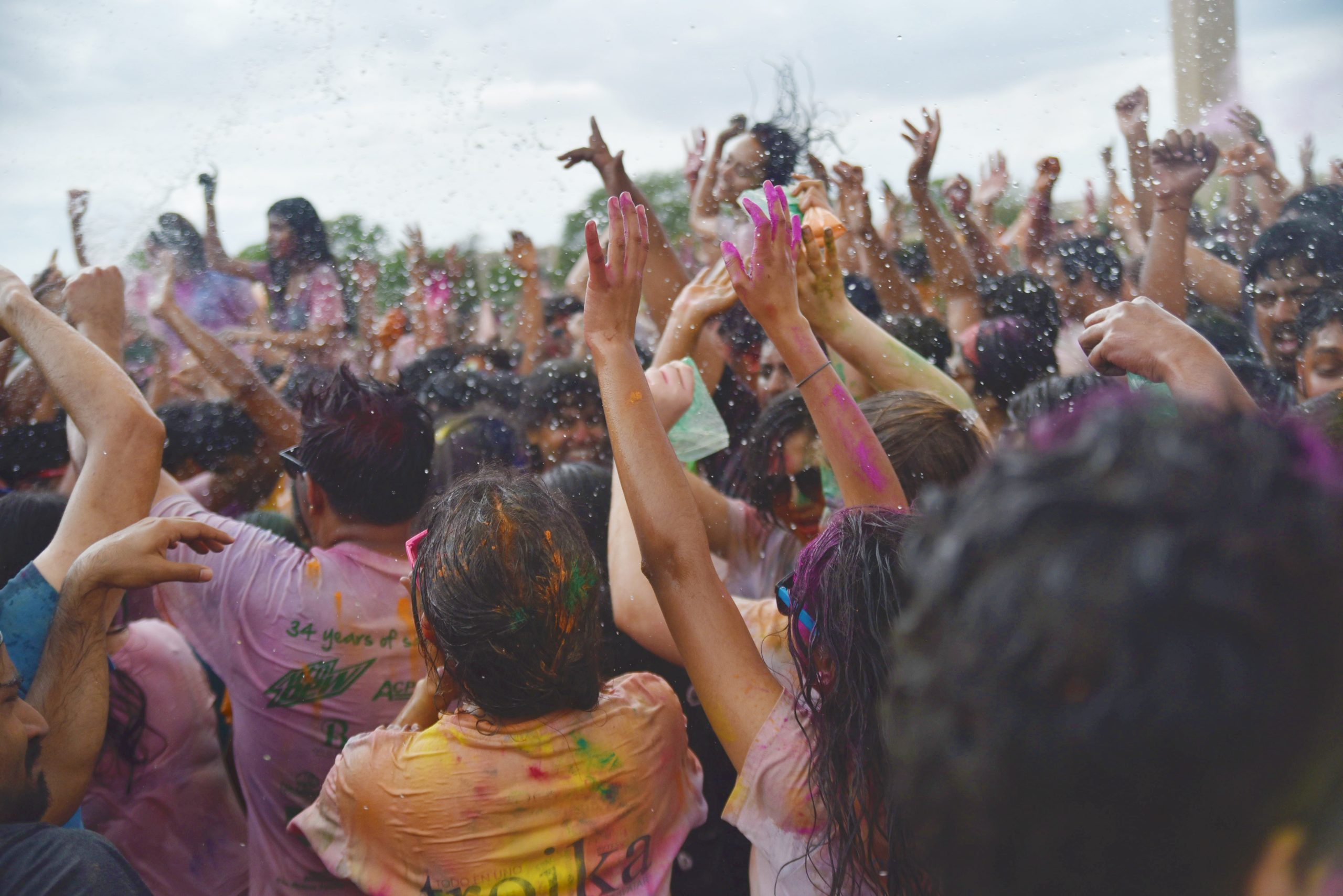 Holi 2016