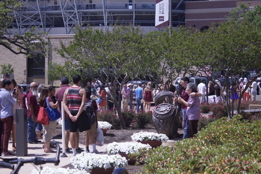 Aggie Ring Day 4/8/16