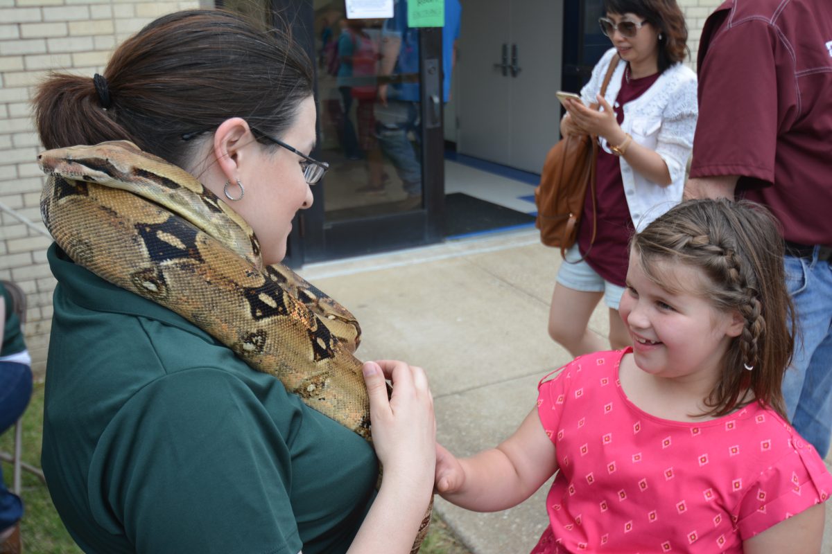 Veterinary+School+Open+House