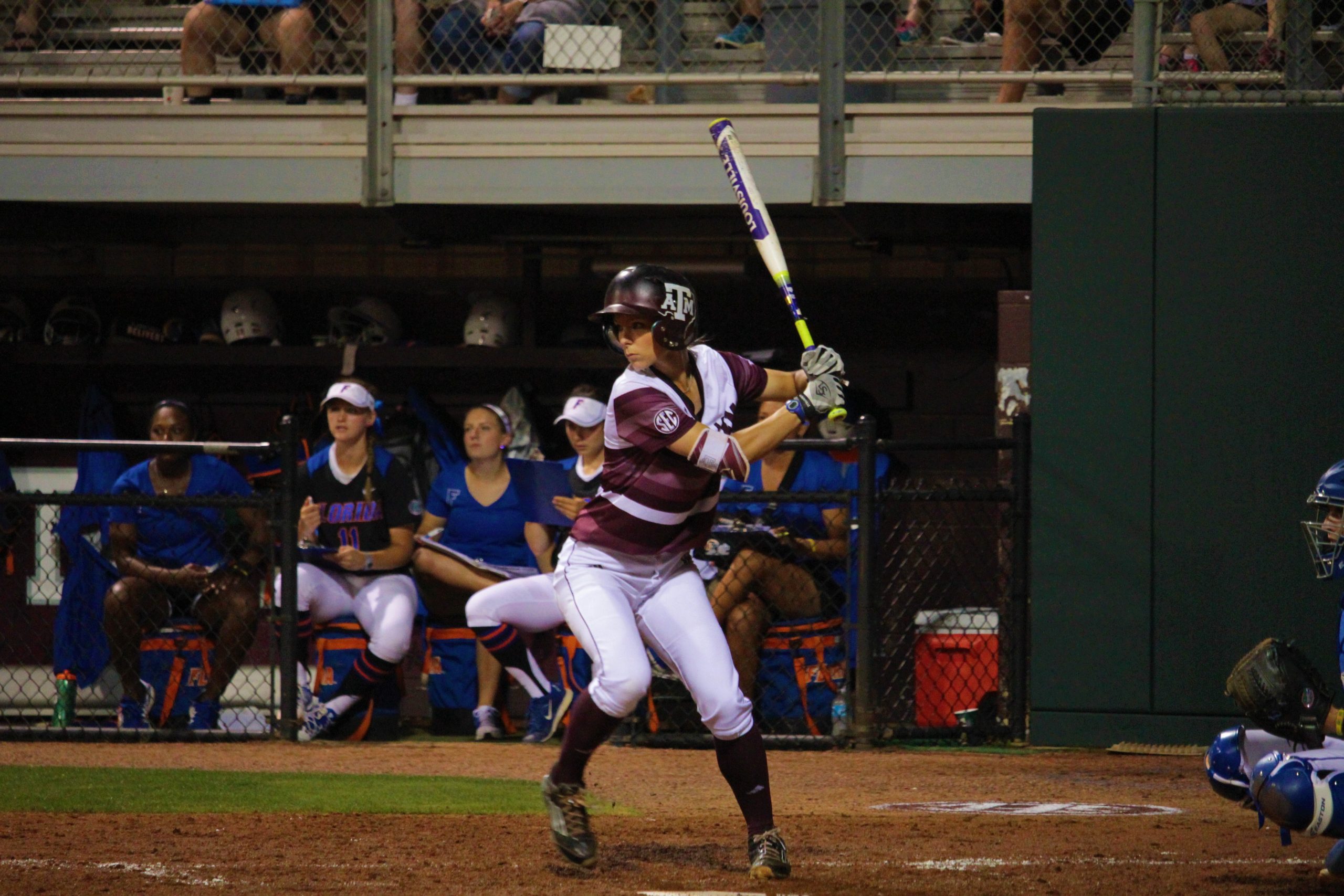 Softball+vs.+Florida