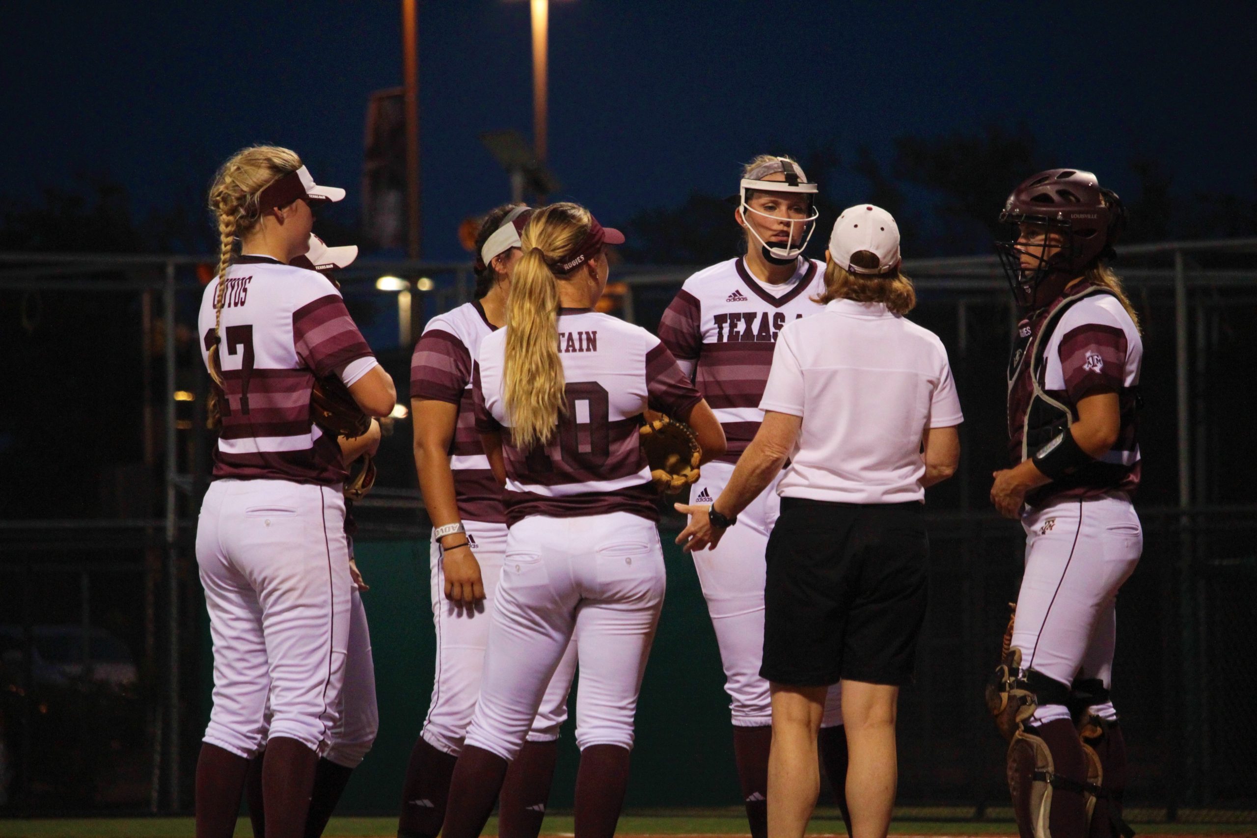 Softball vs. Florida