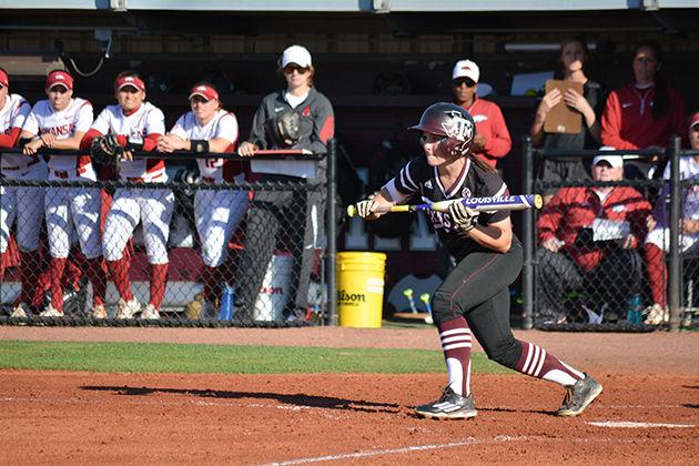 No. 10 Texas A&M softball team was swept by the No. 17 Tennessee Lady Volunteers over the weekend in Knoxville, Tennessee.