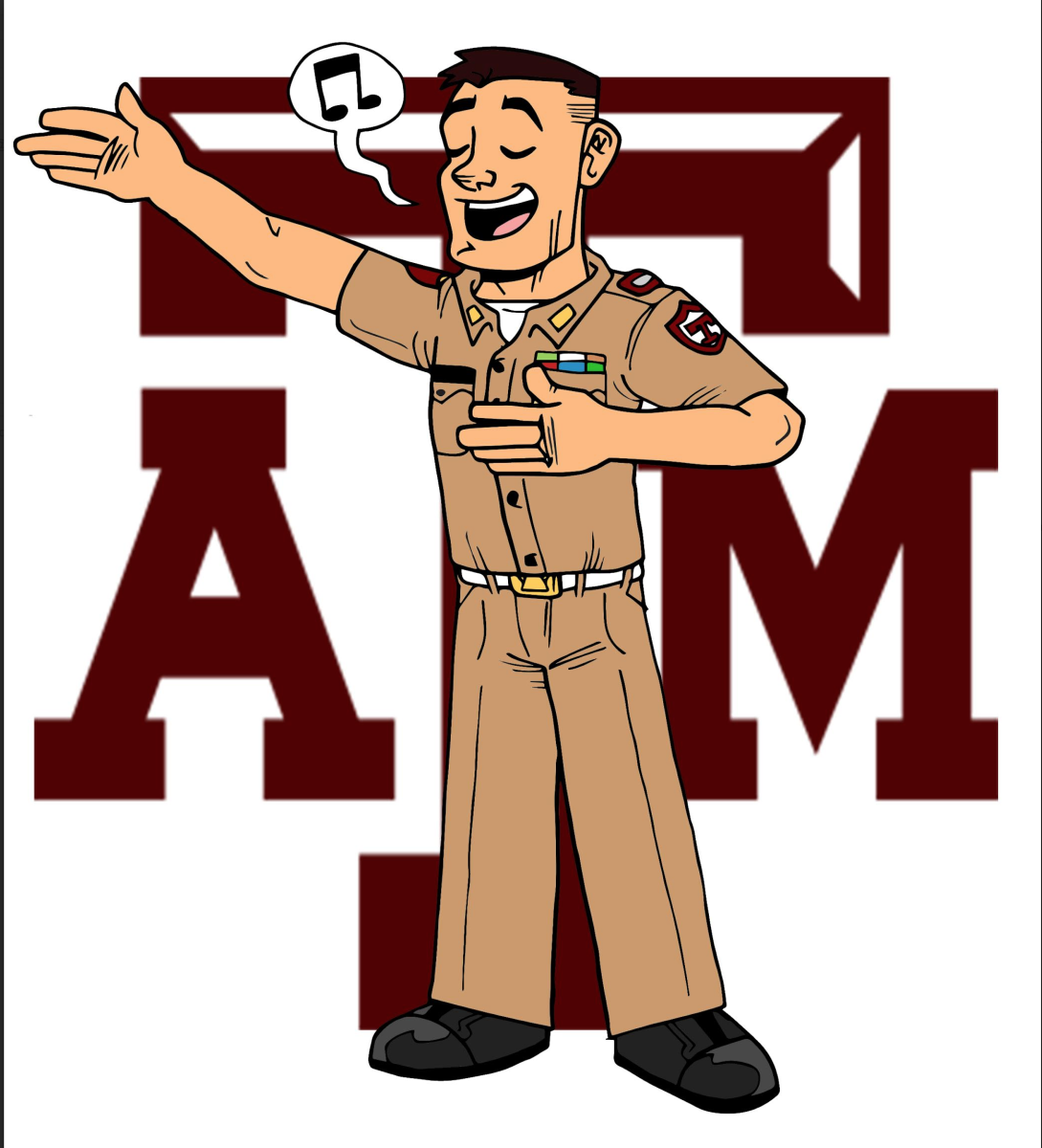 The musical is the first of its kind to lampoon Texas A&M and the Corps of Cadets culture.
