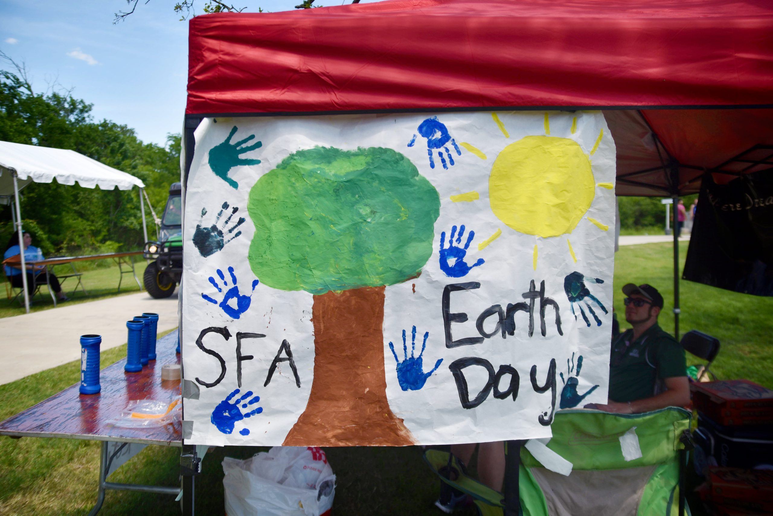 Brazos Valley Earth Day