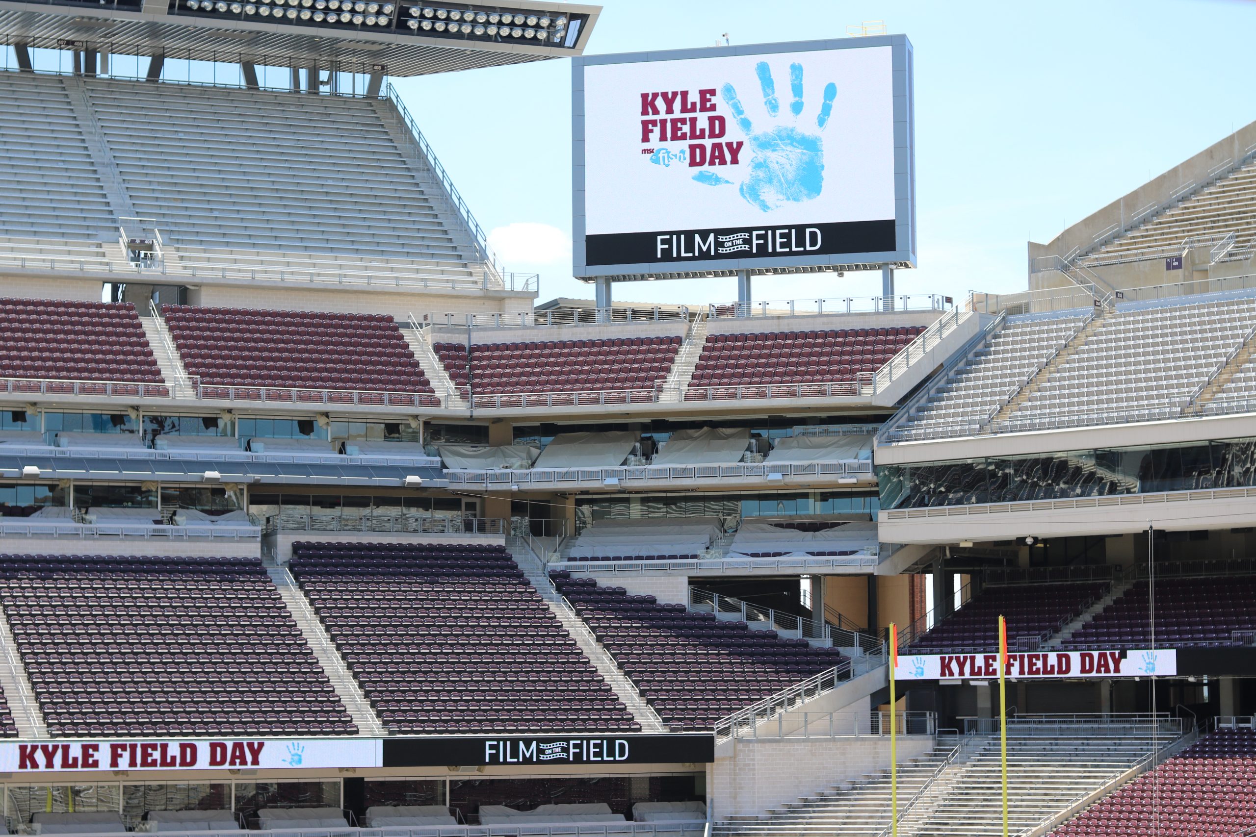 Kyle Field Day