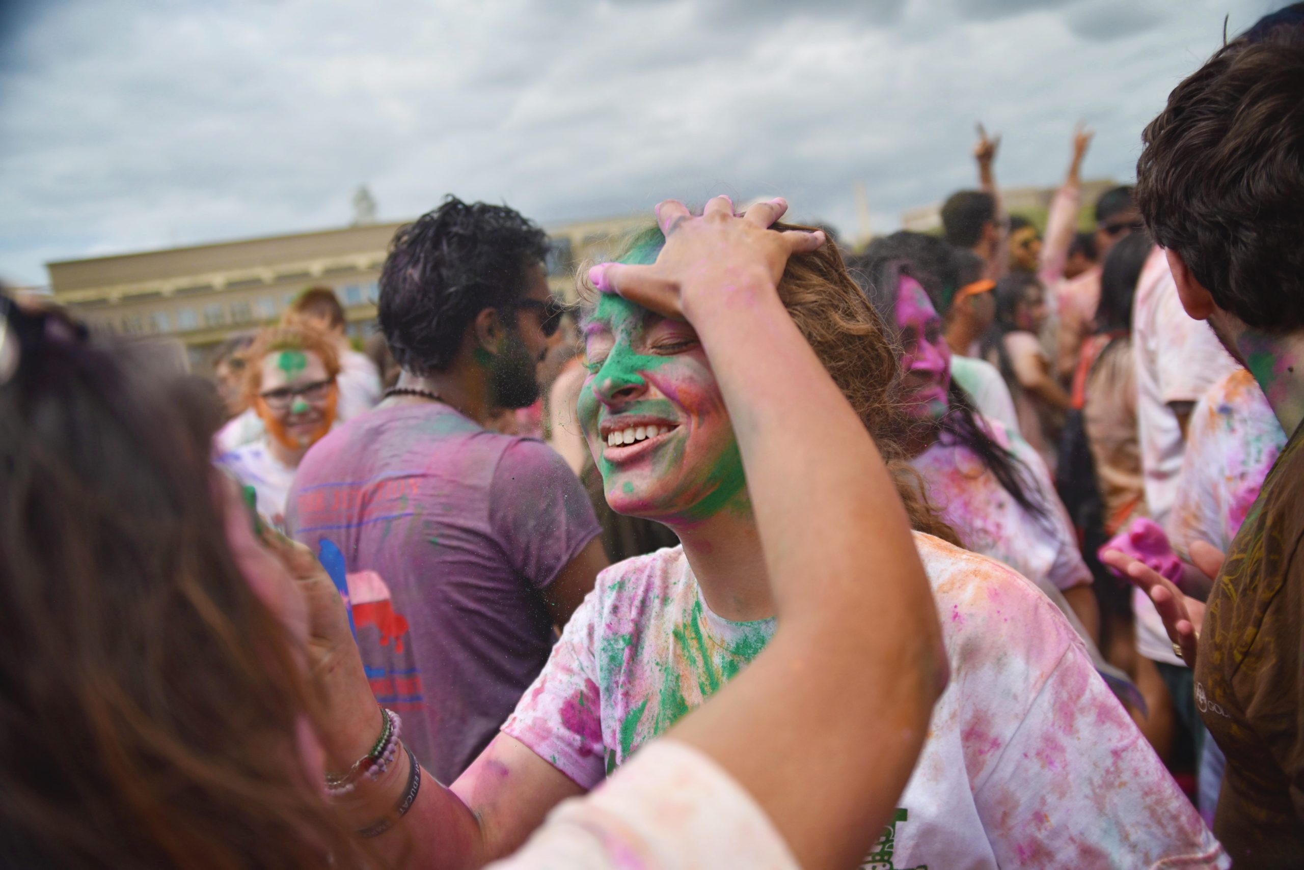 Holi 2016