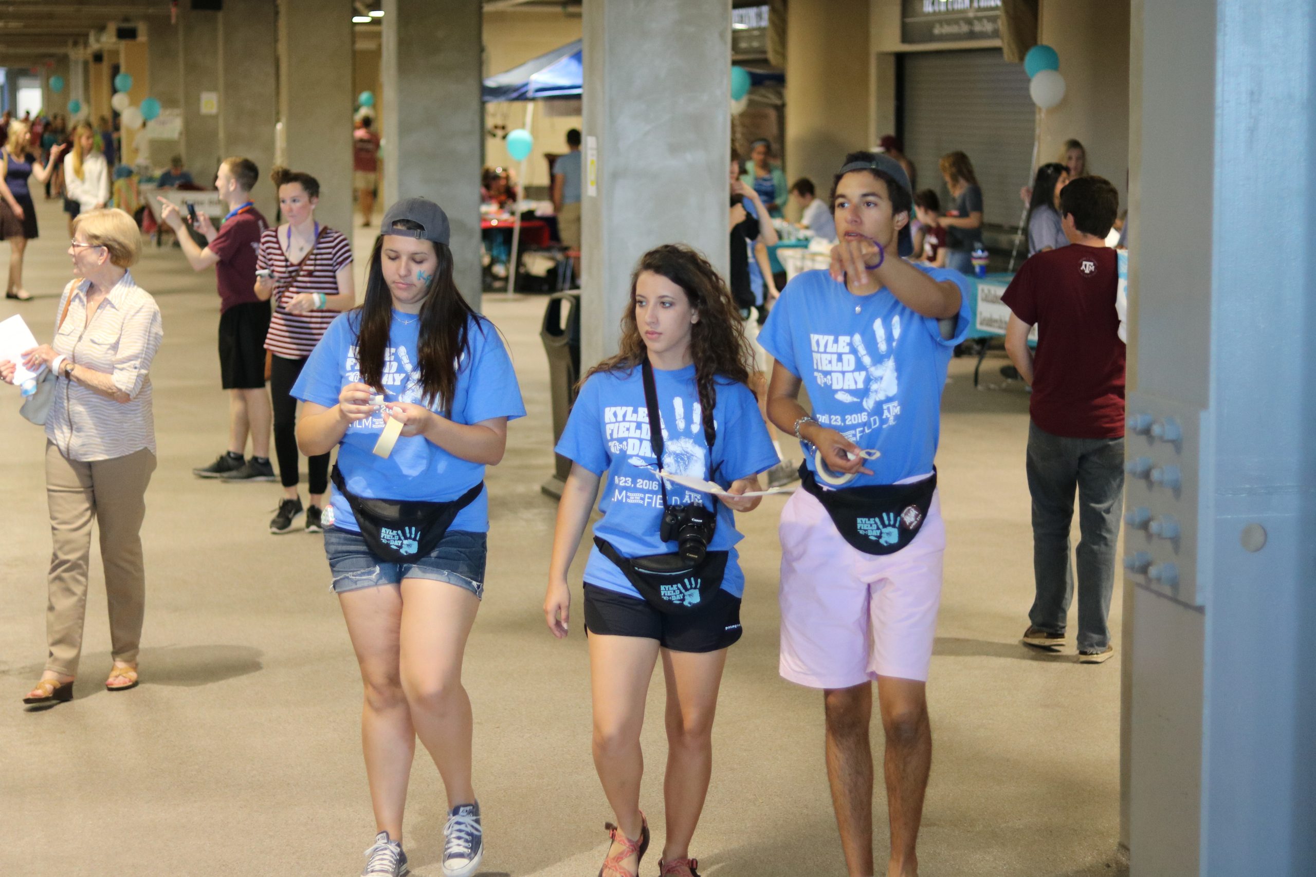 Kyle Field Day