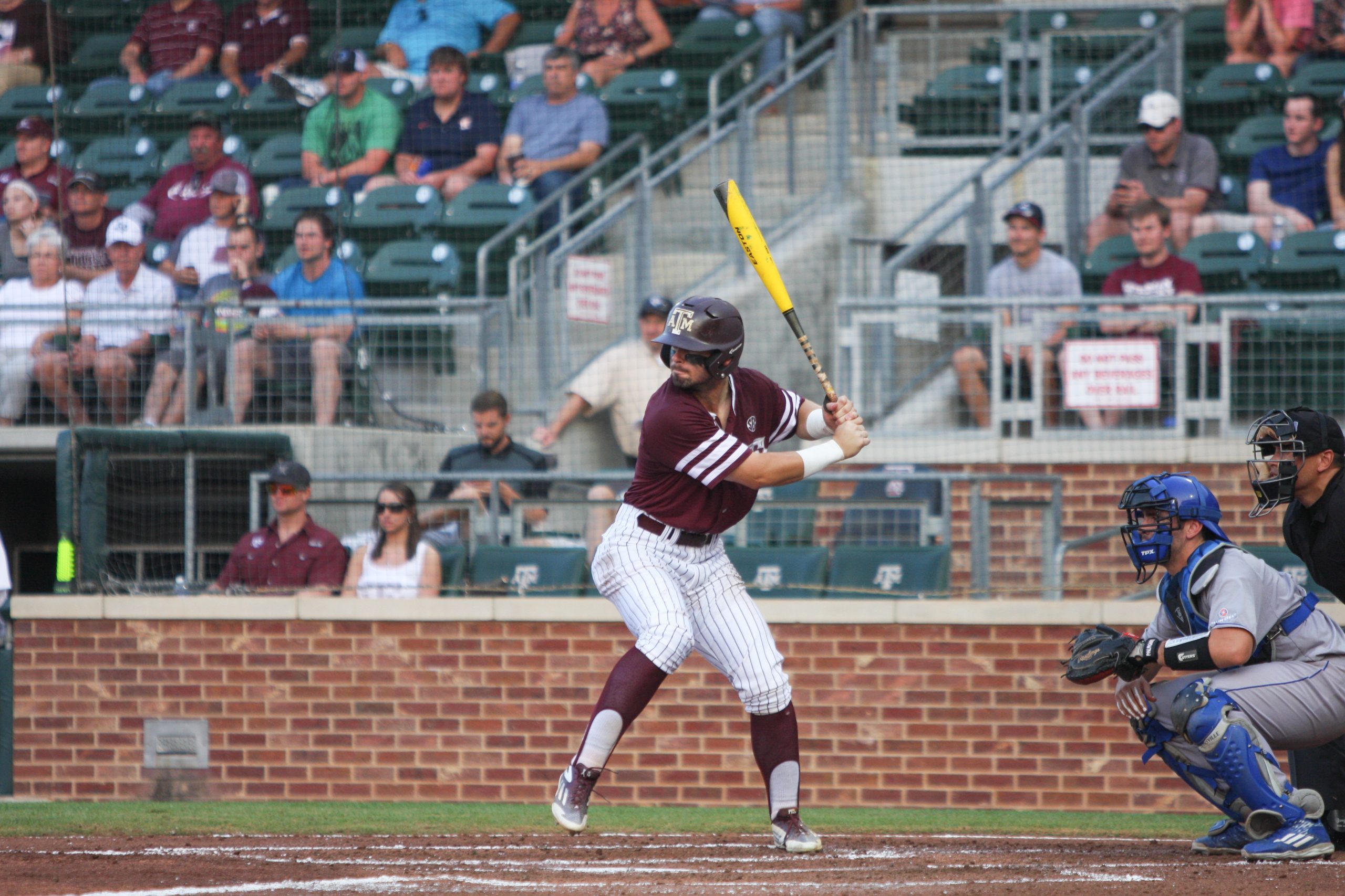 Baseball+vs.+UTA