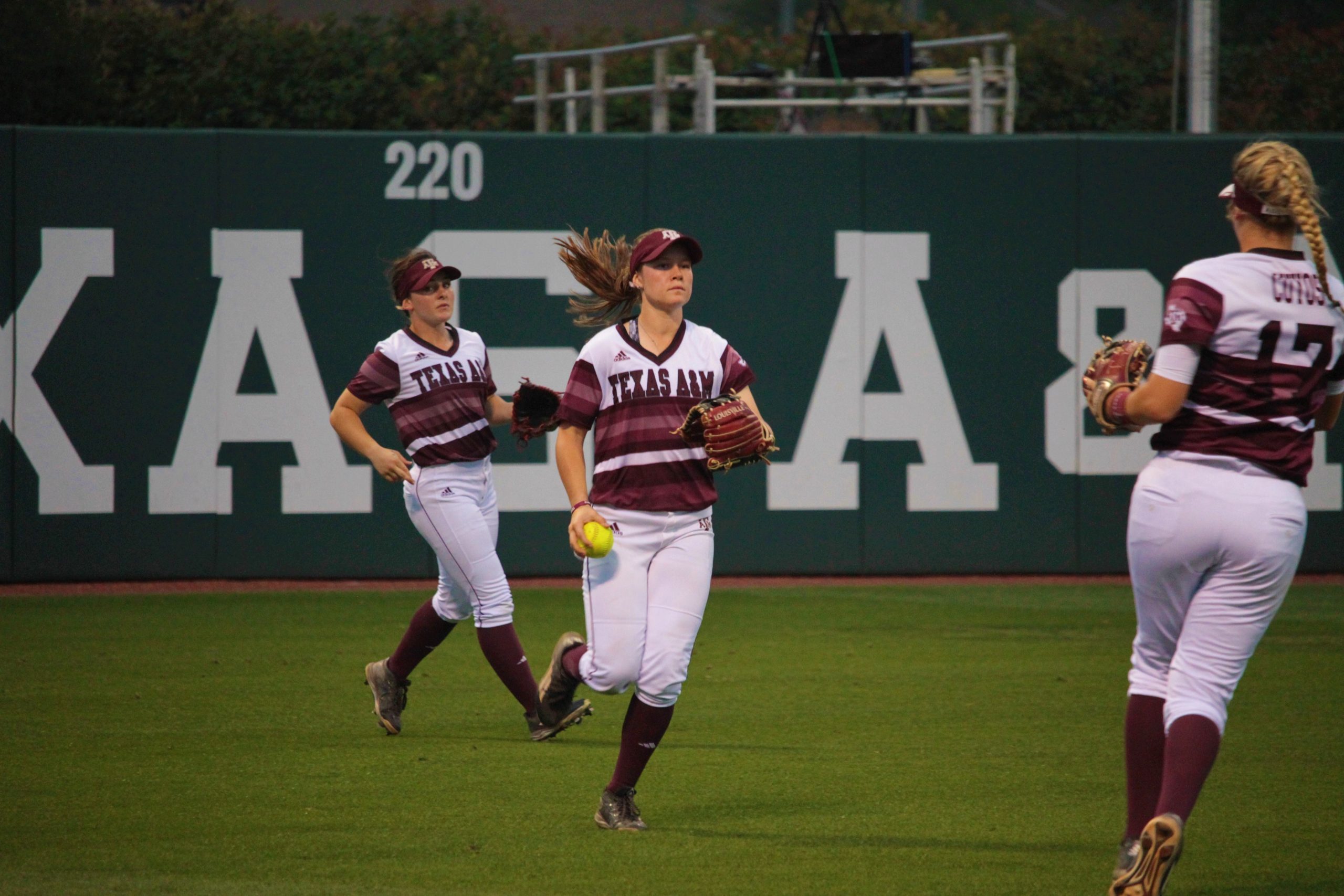 Softball vs. Florida