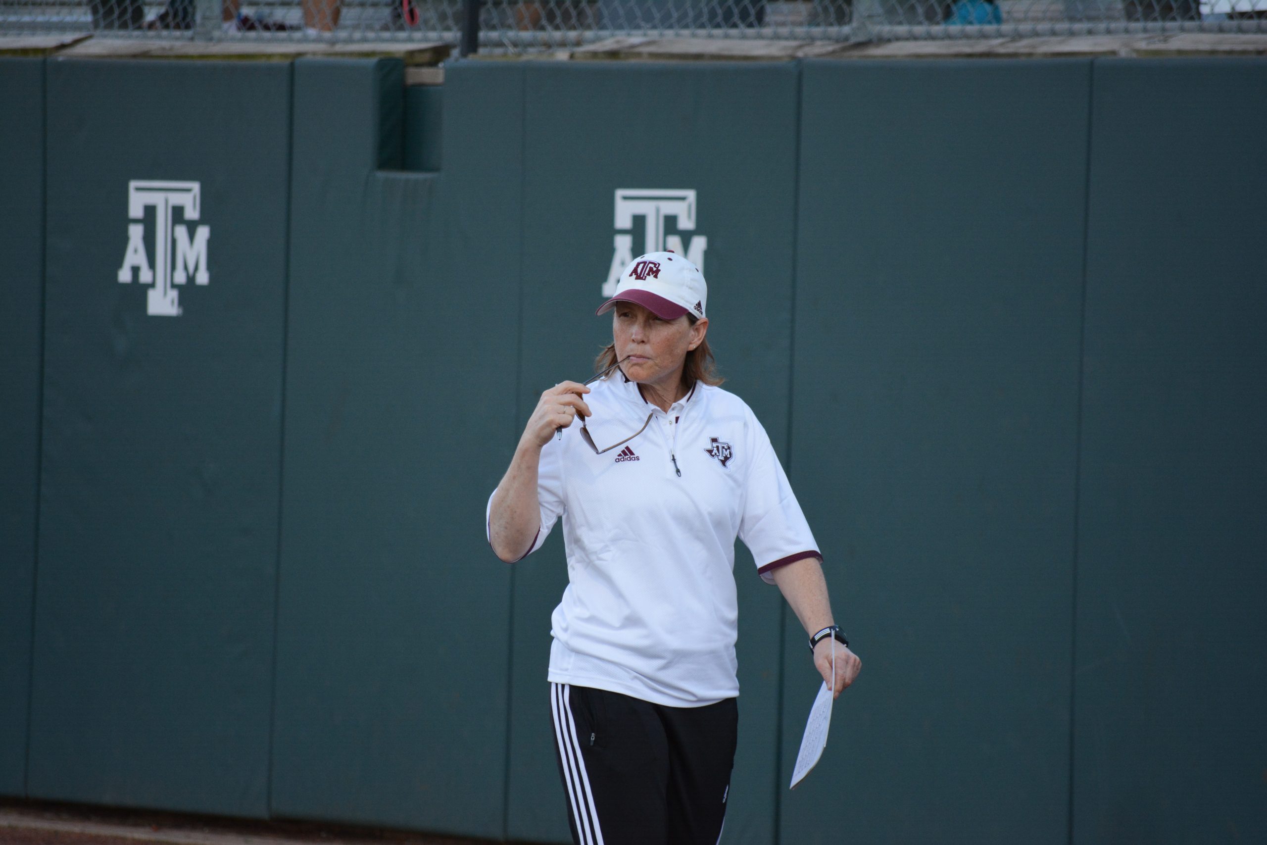 Softball vs. Alabama Game 1