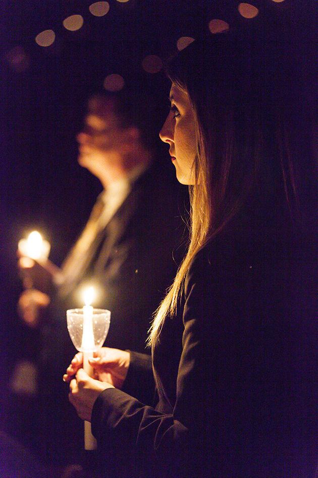 Muster is a call to action — remember those no longer with us by celebrating their lives.