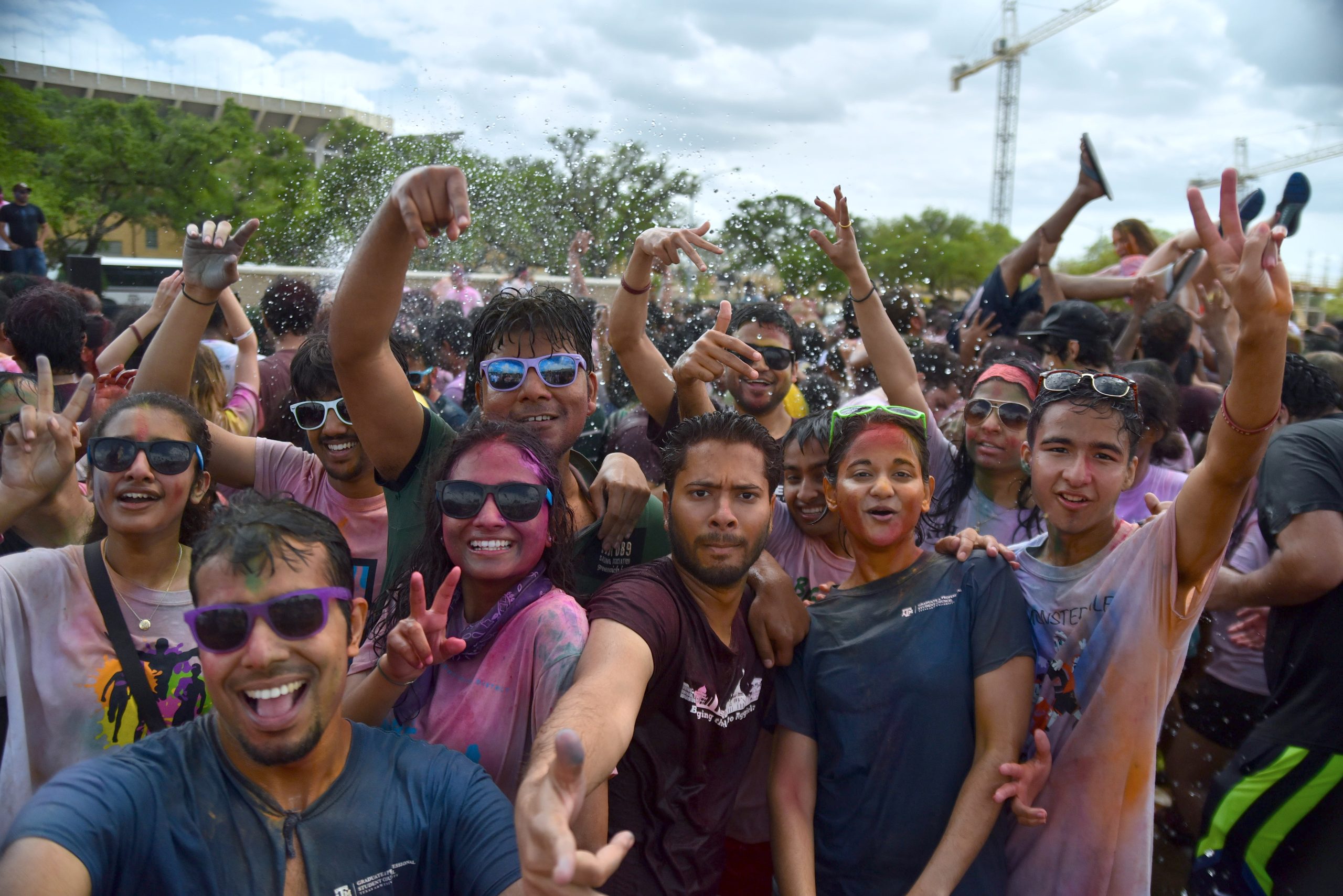 Holi 2016