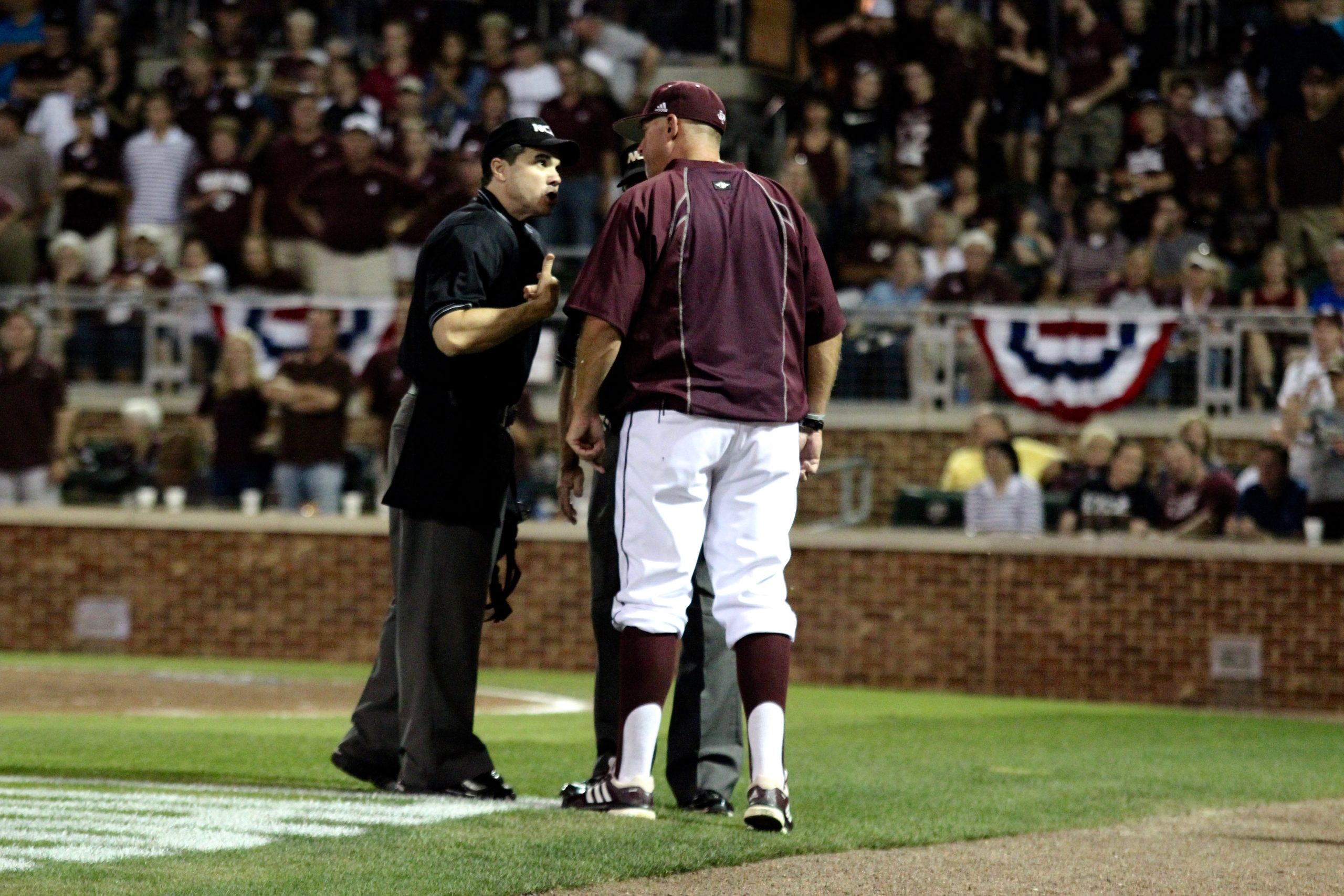 NCAA Baseball Championship College Station Regional