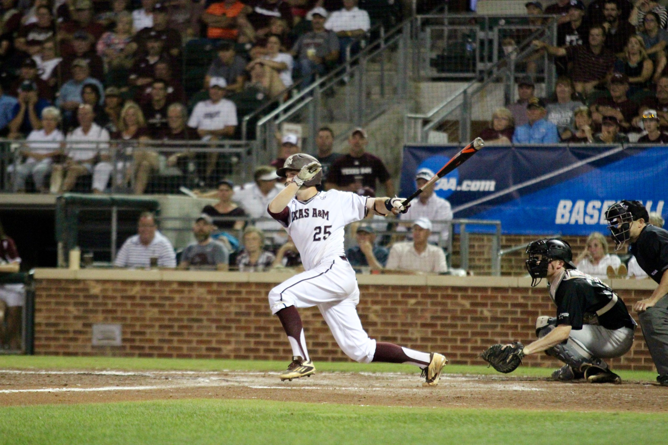 NCAA Baseball Championship College Station Regional