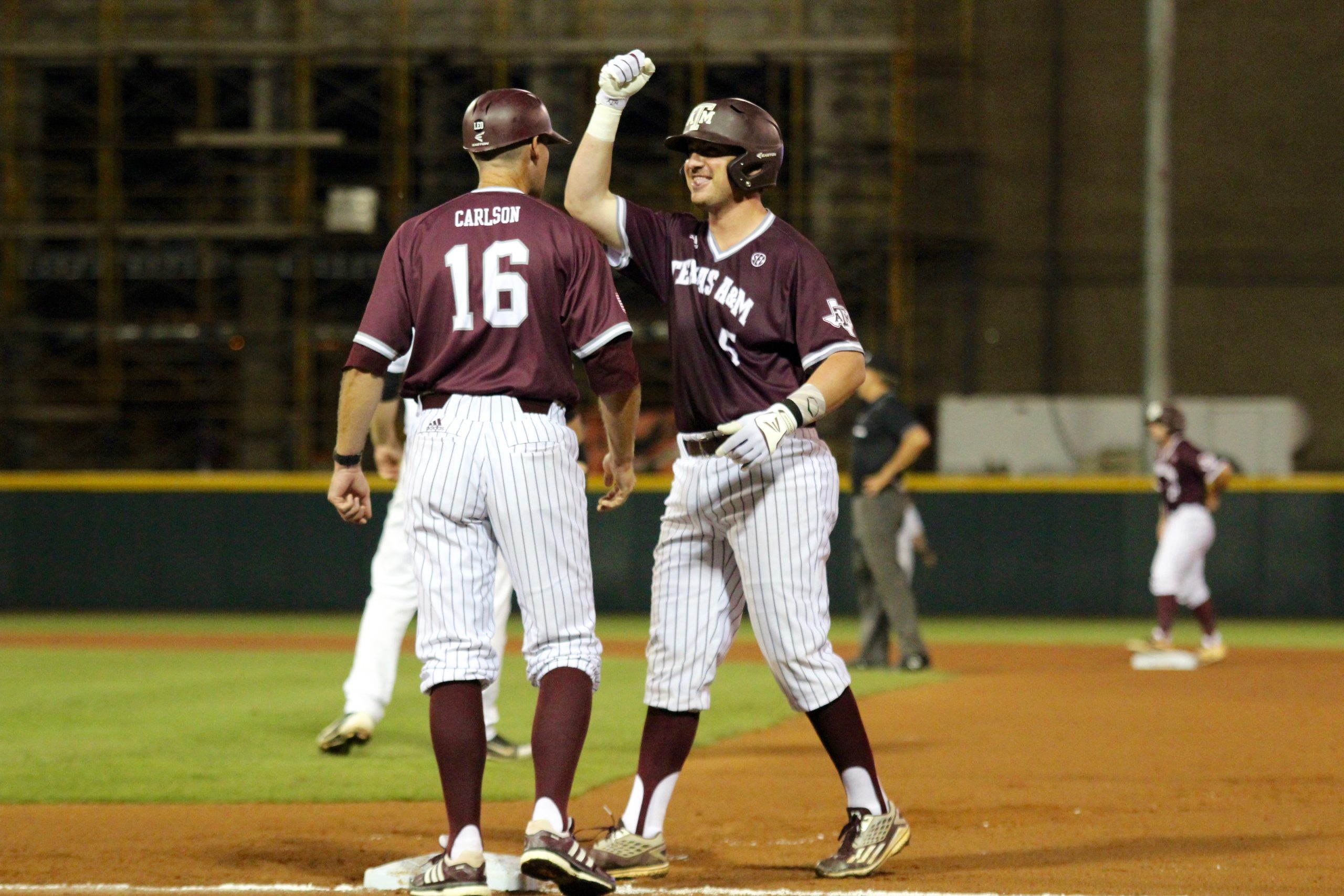 NCAA Baseball Championship College Station Regional