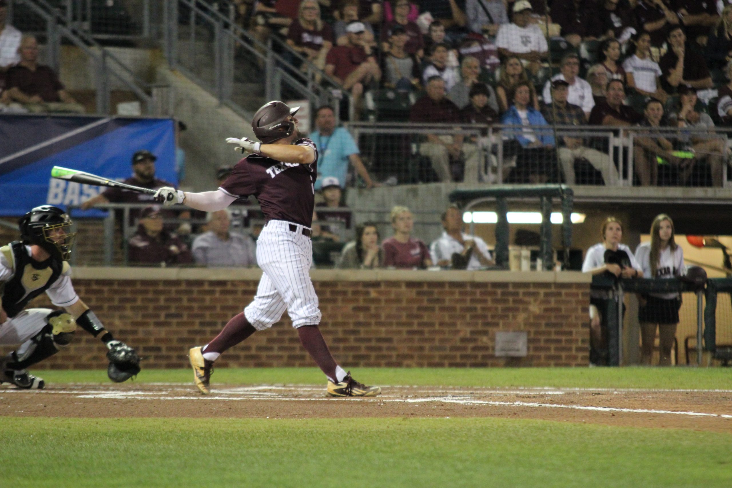 NCAA Baseball Championship College Station Regional