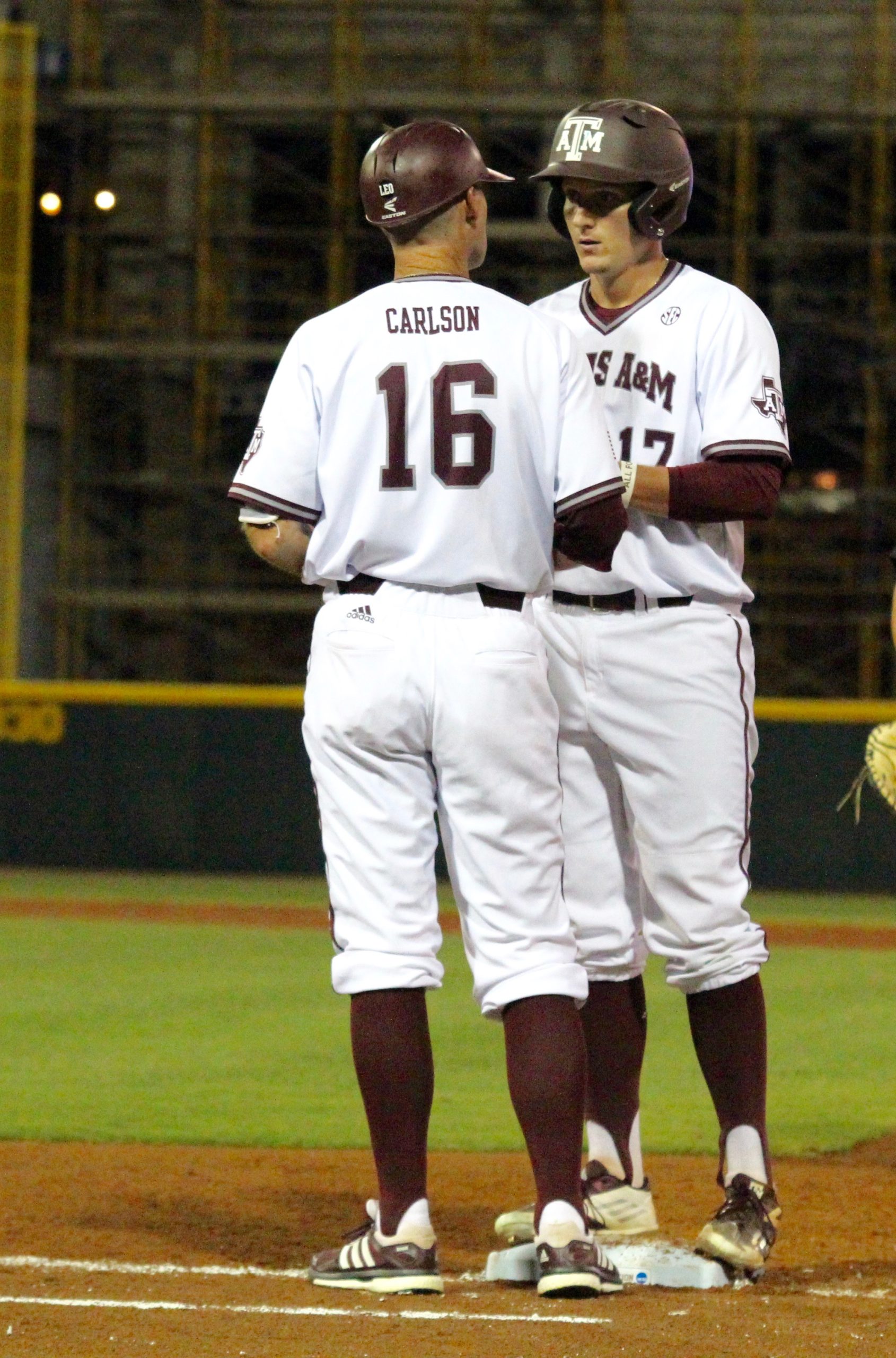 NCAA Baseball Championship College Station Regional