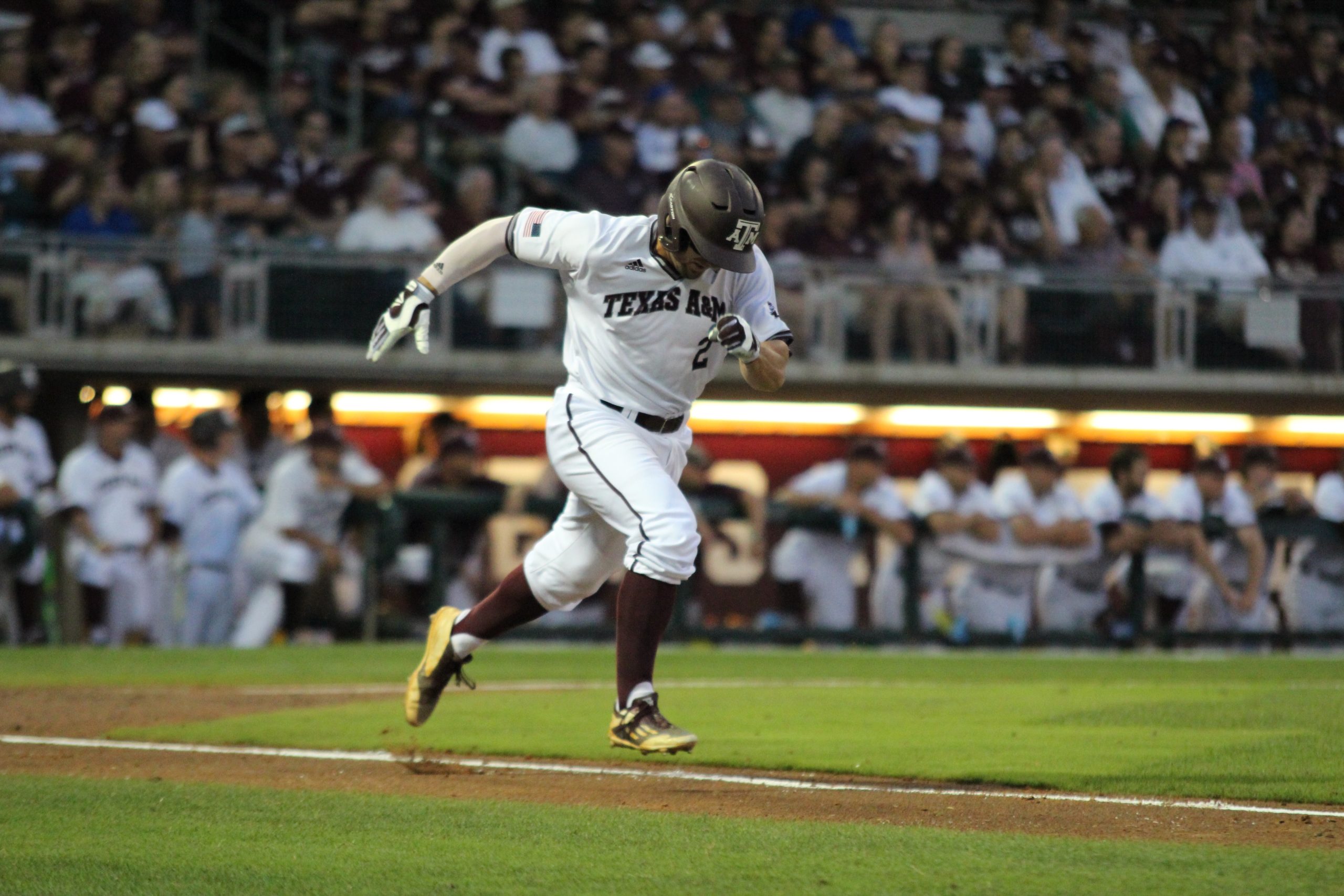 NCAA Baseball Championship College Station Regional