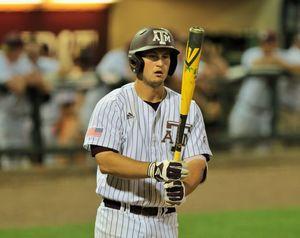 <p>Melton and the Aggies were kept at bay on Friday.</p>