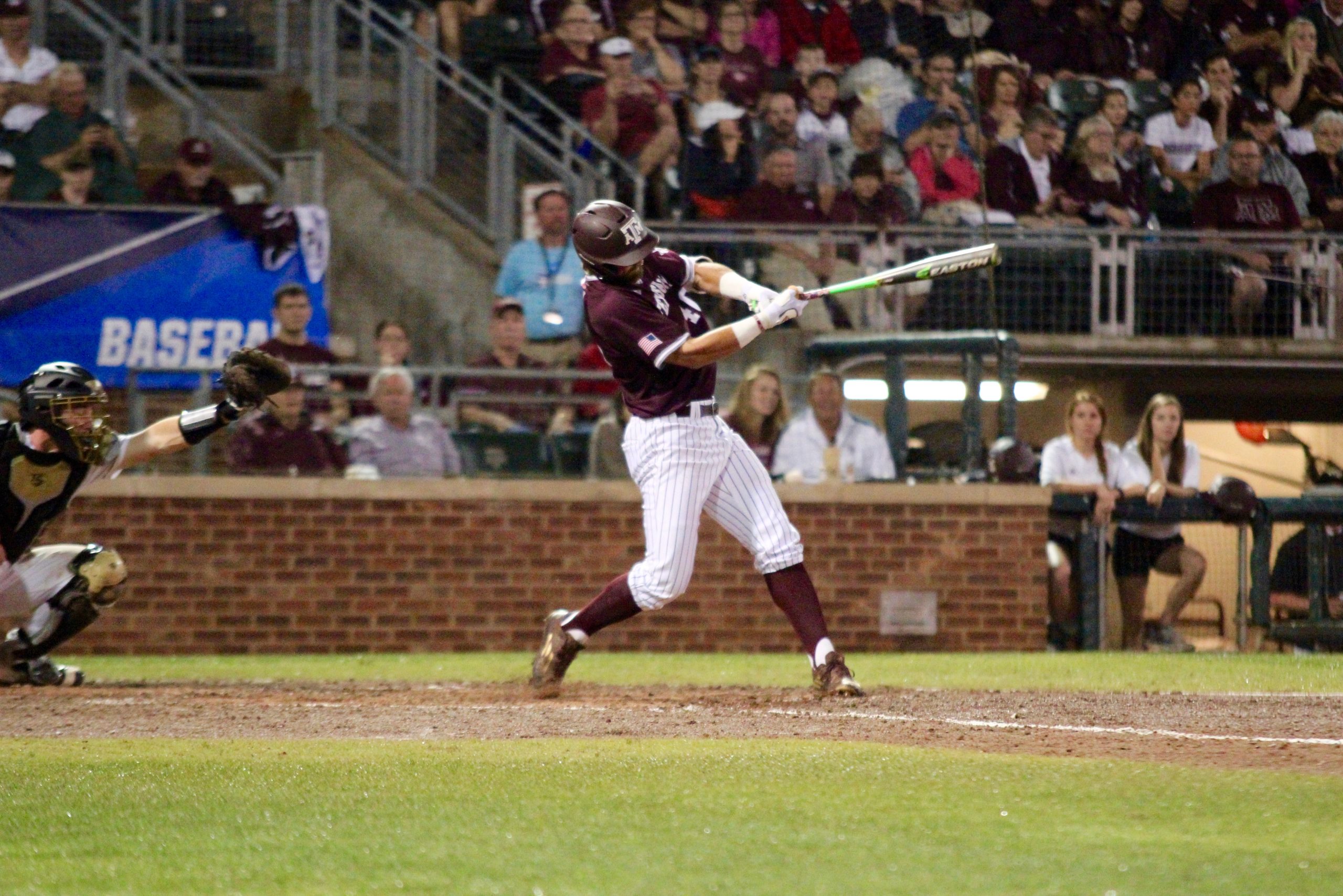 NCAA Baseball Championship College Station Regional