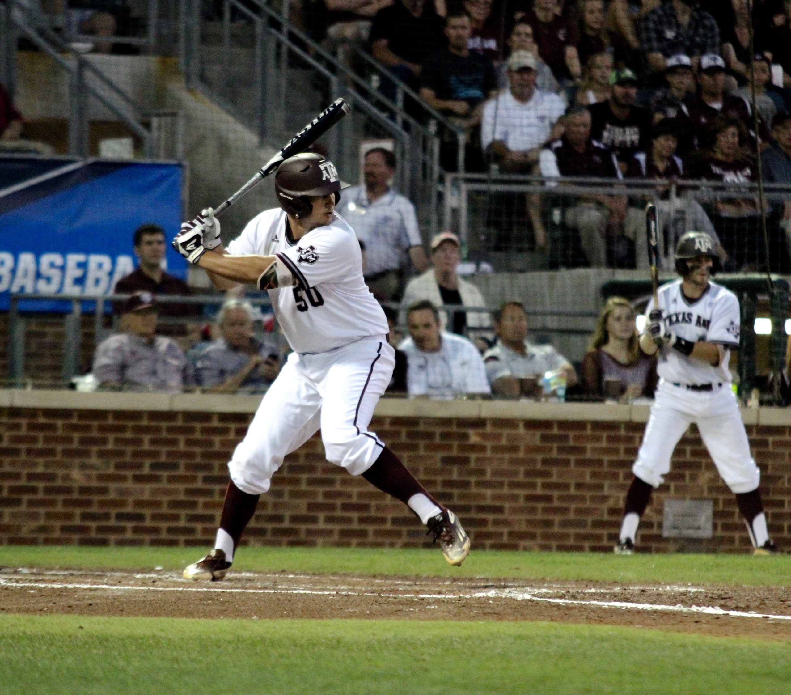 NCAA Baseball Championship College Station Regional