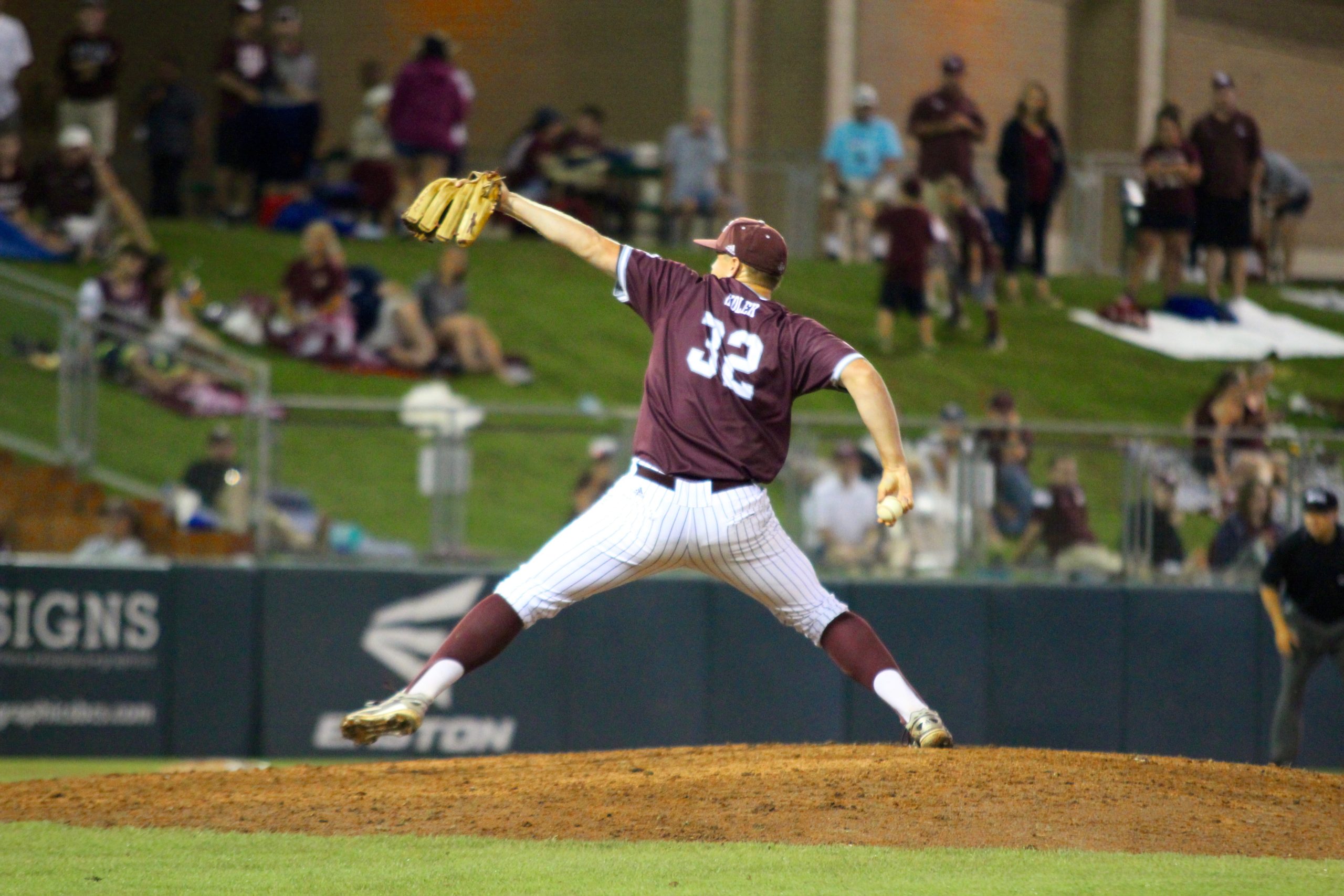 NCAA Baseball Championship College Station Regional