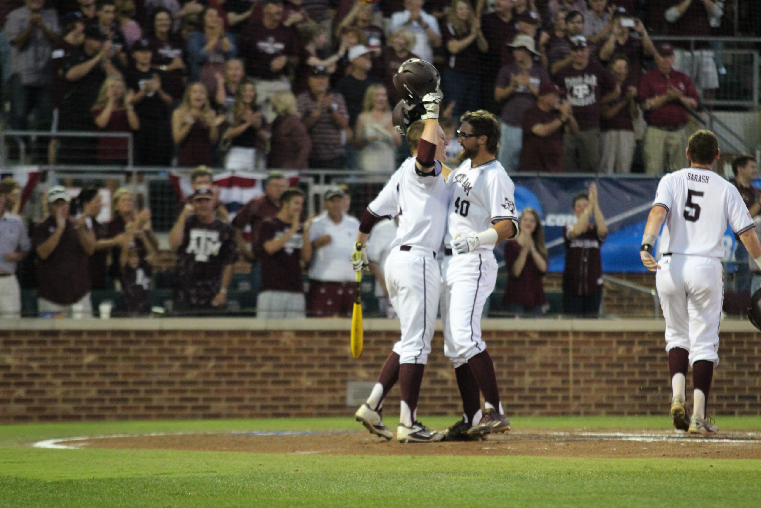 NCAA Baseball Championship College Station Regional